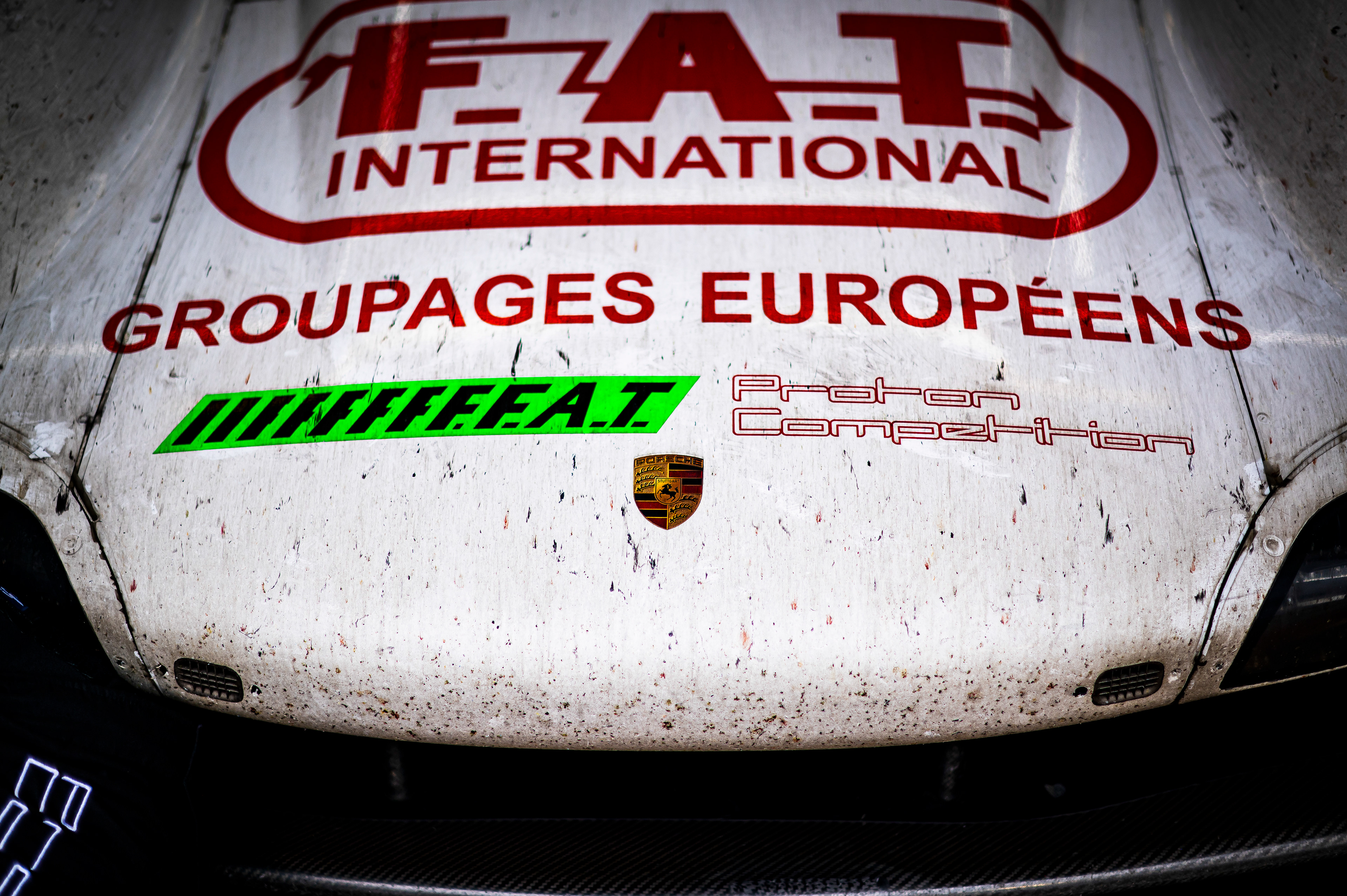 #99 Proton Competition Porsche 963: Neel Jani, Harry Tincknell, Julien Andlauer