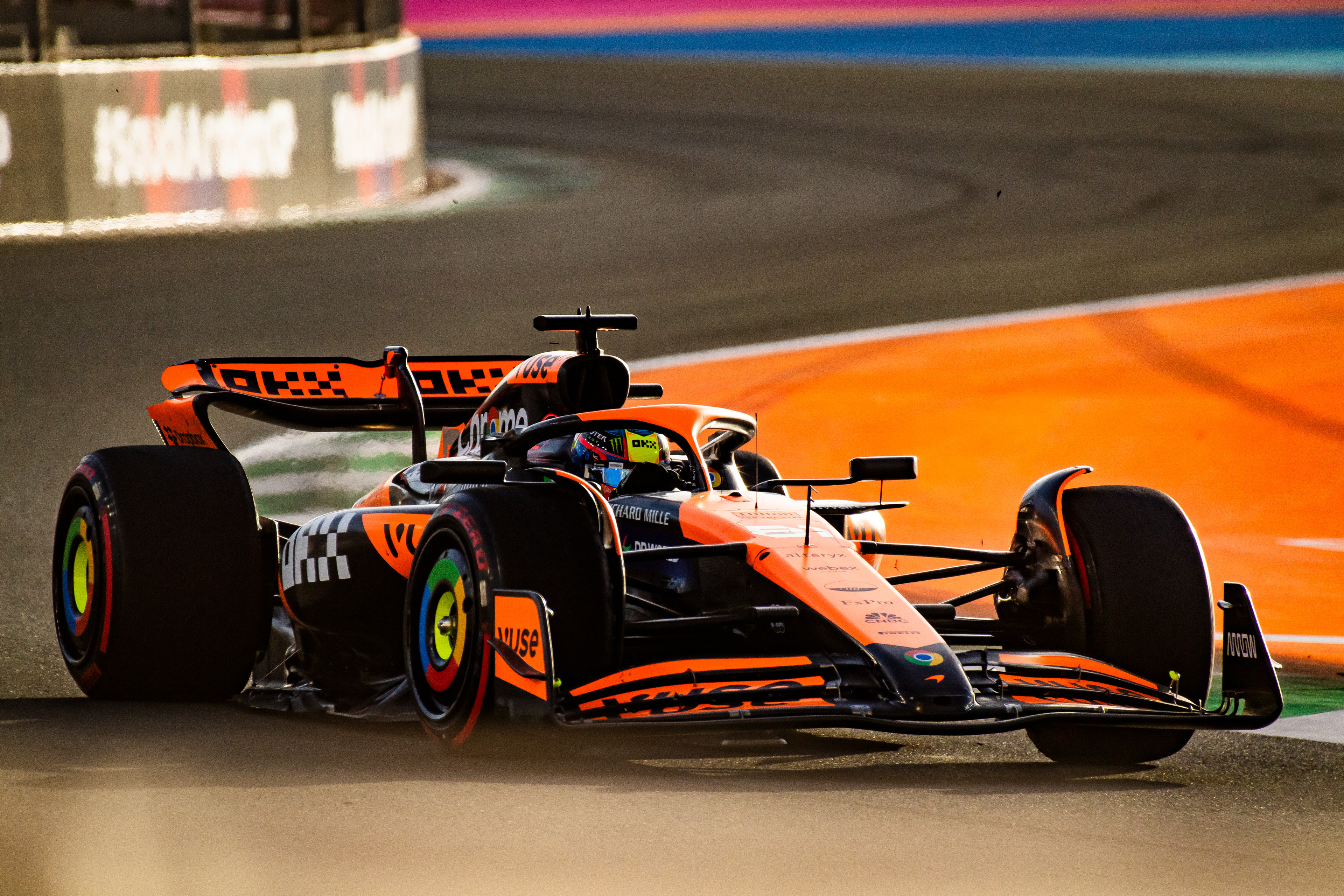 Mclaren F1 Driver - Oscar Piastri