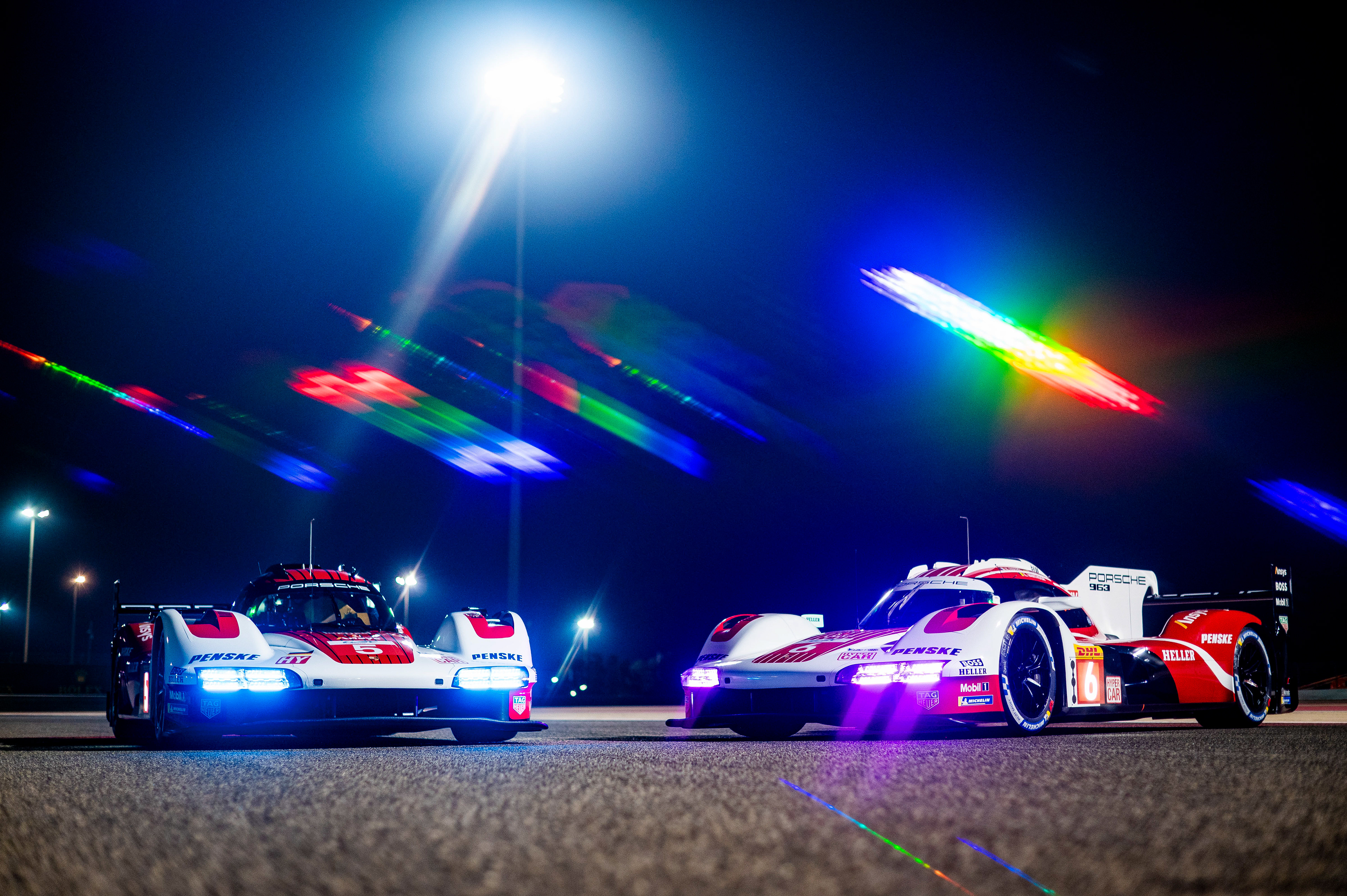 Porsche Penske Motorsport