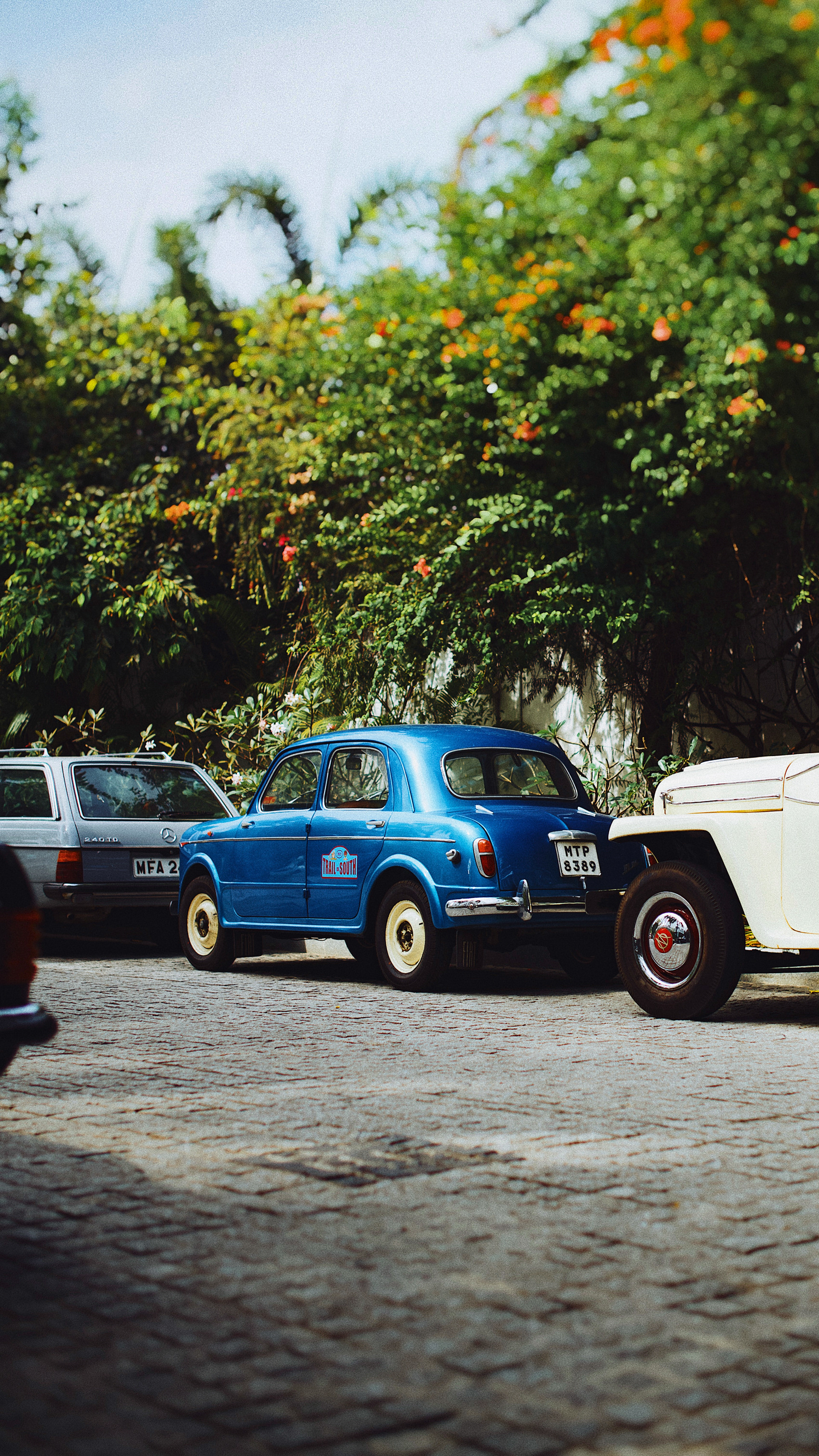 Taj Connemara - Heritage Drive