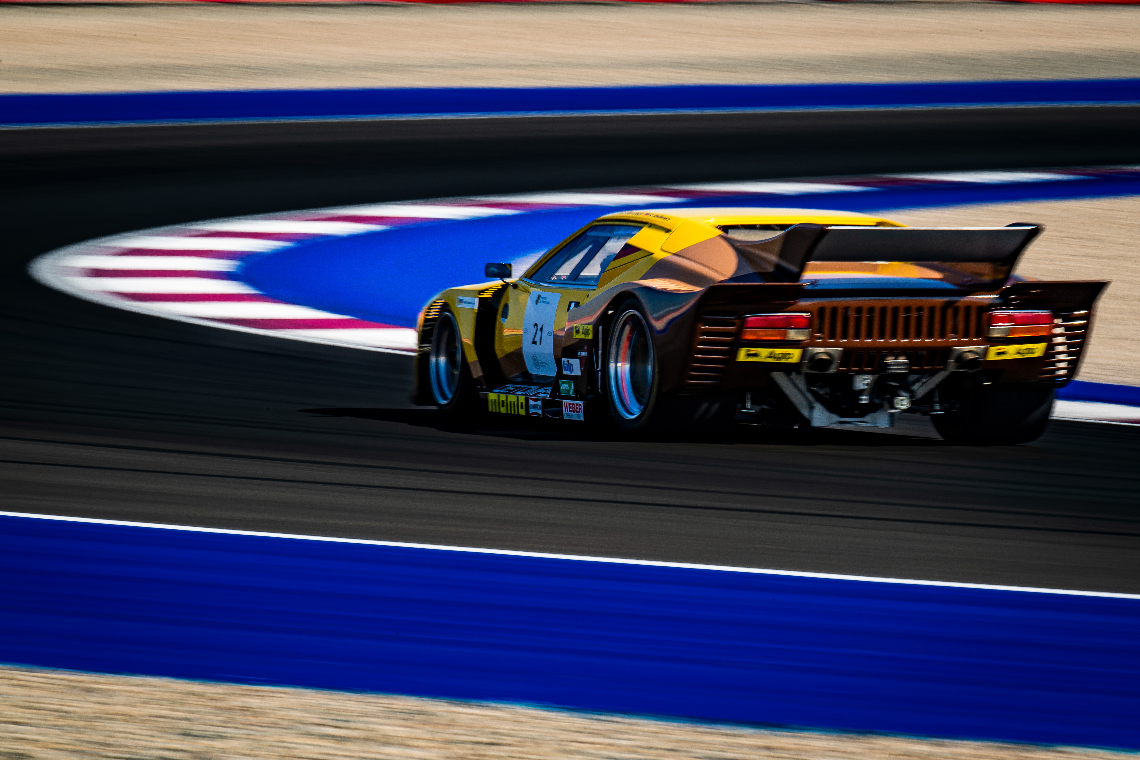 Classic Endurance Racing