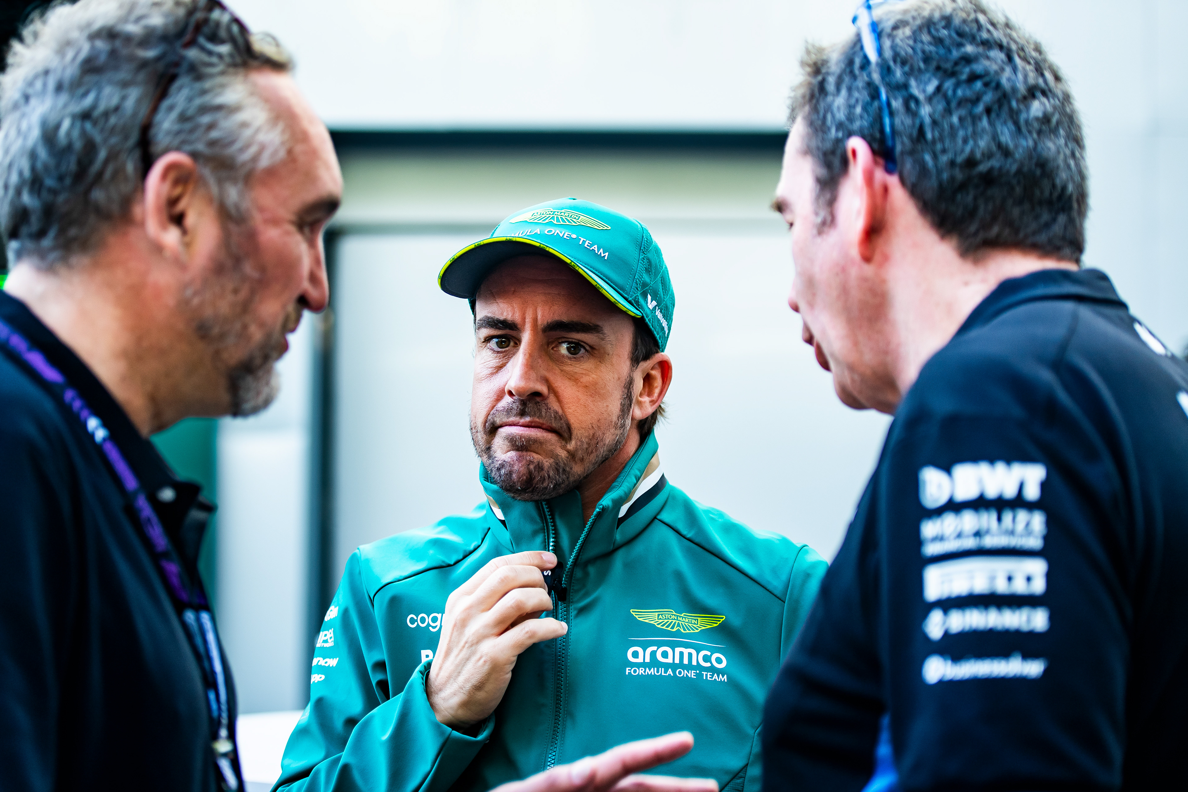 Aston Martin F1 Driver - Fernando Alonso