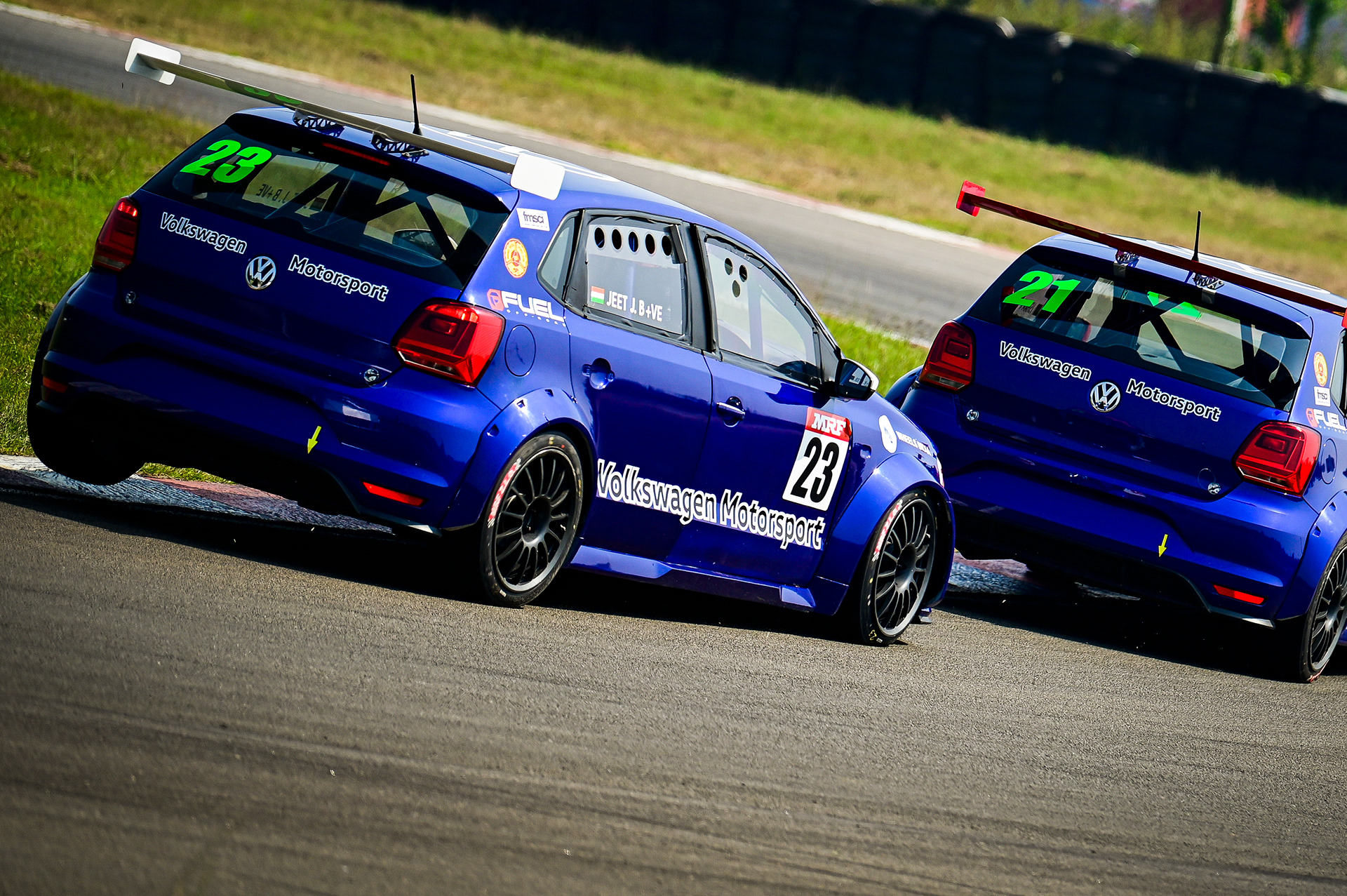 VW ITC- Jeet Jhabakh