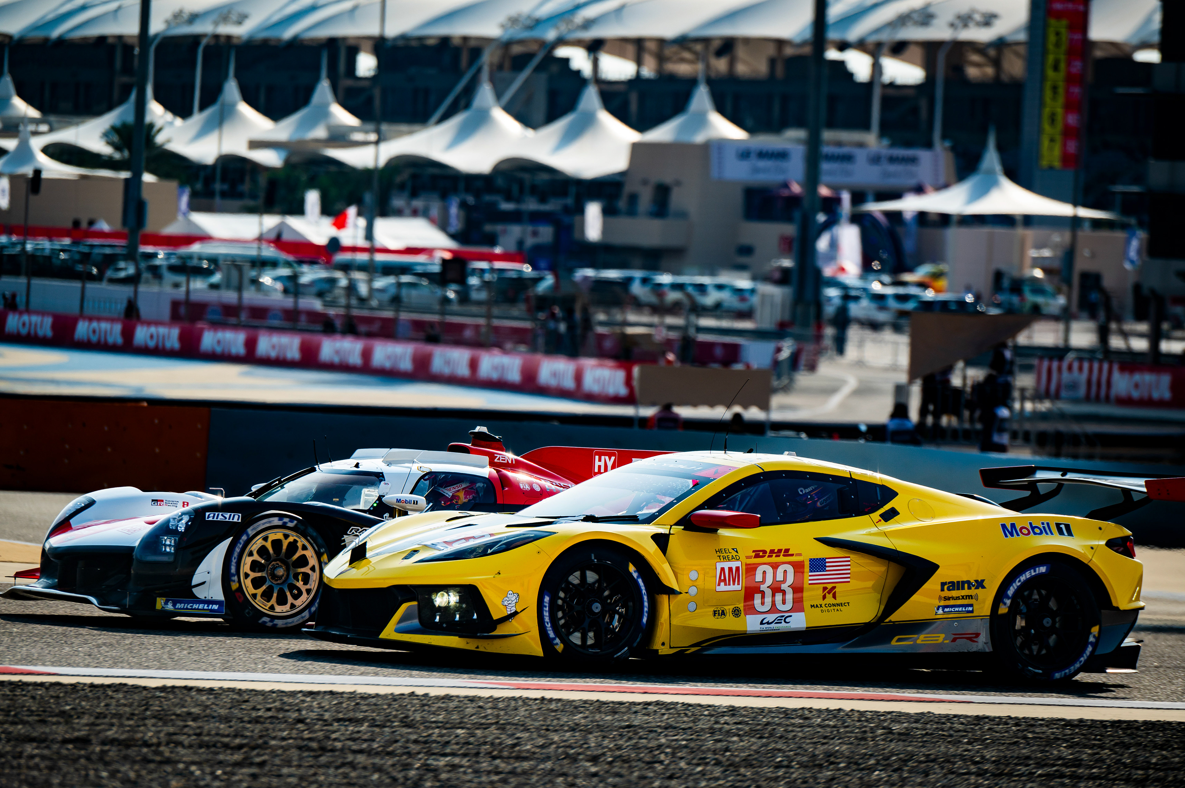 TGR x Corvette Racing