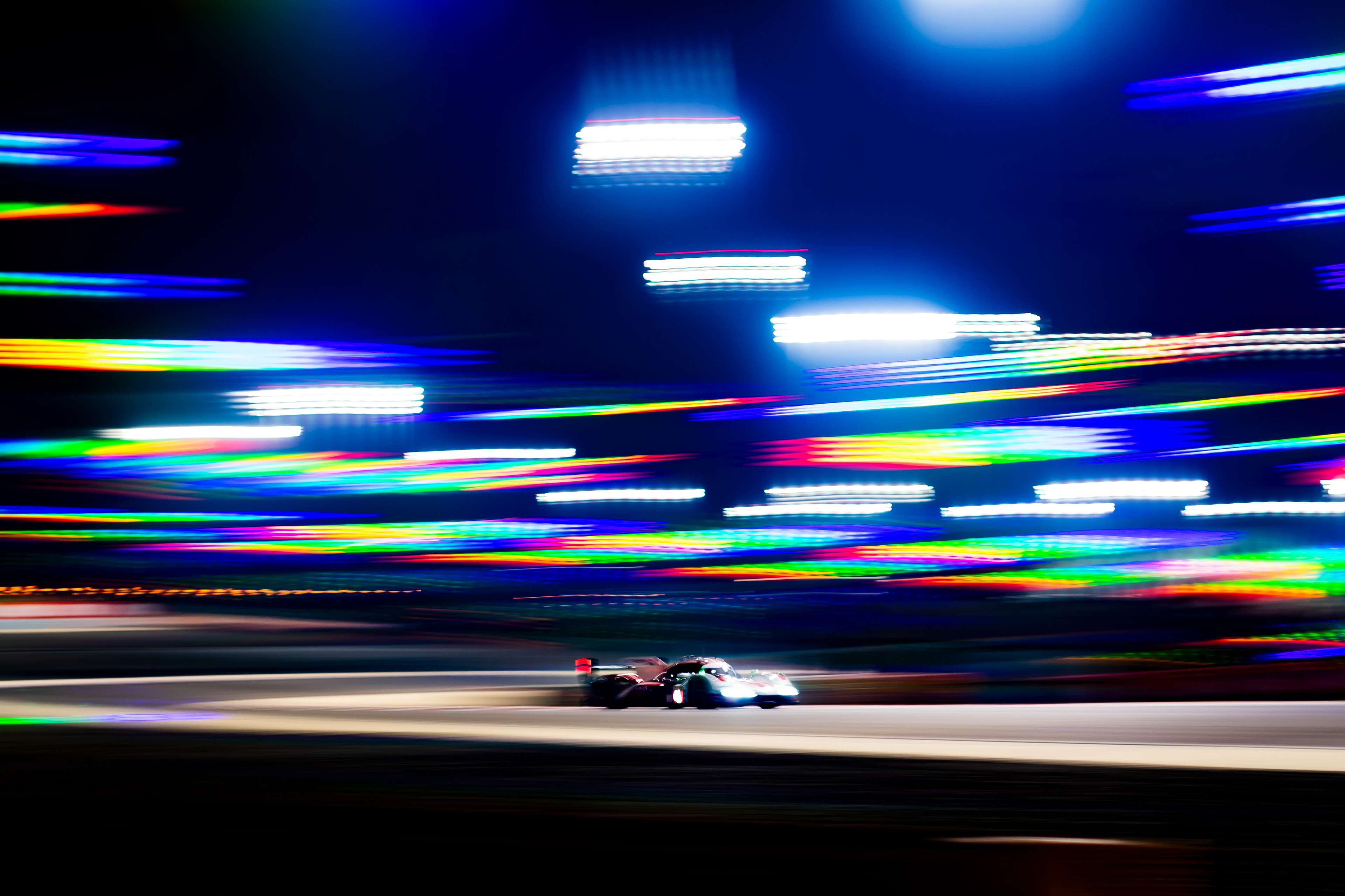 Porsche Penske Motorsport Car no.6