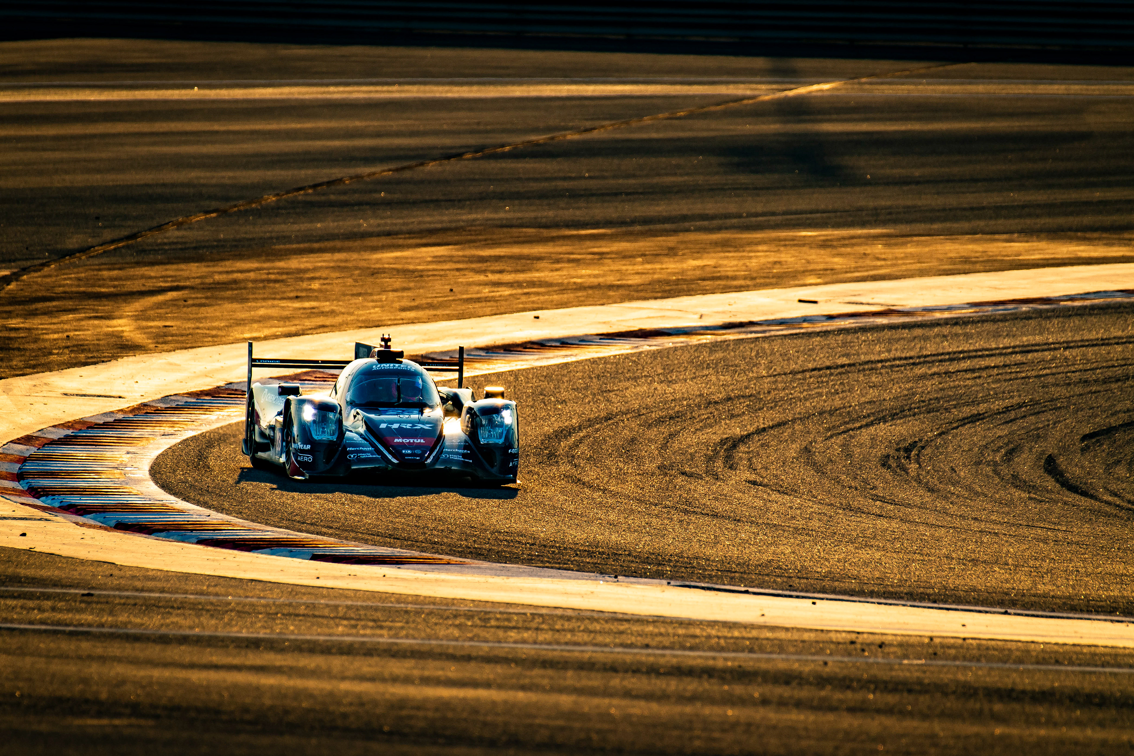 United Autosports Car No.23