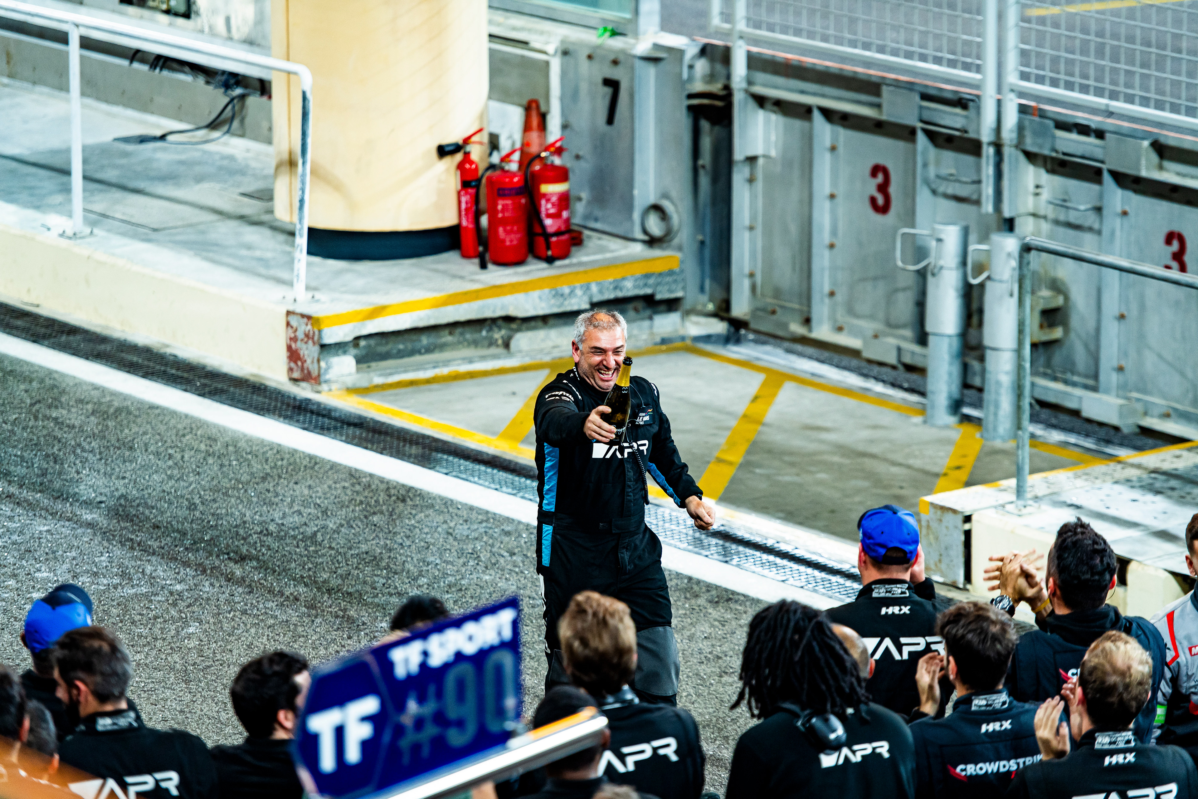 #25 ALGARVE PRO RACING