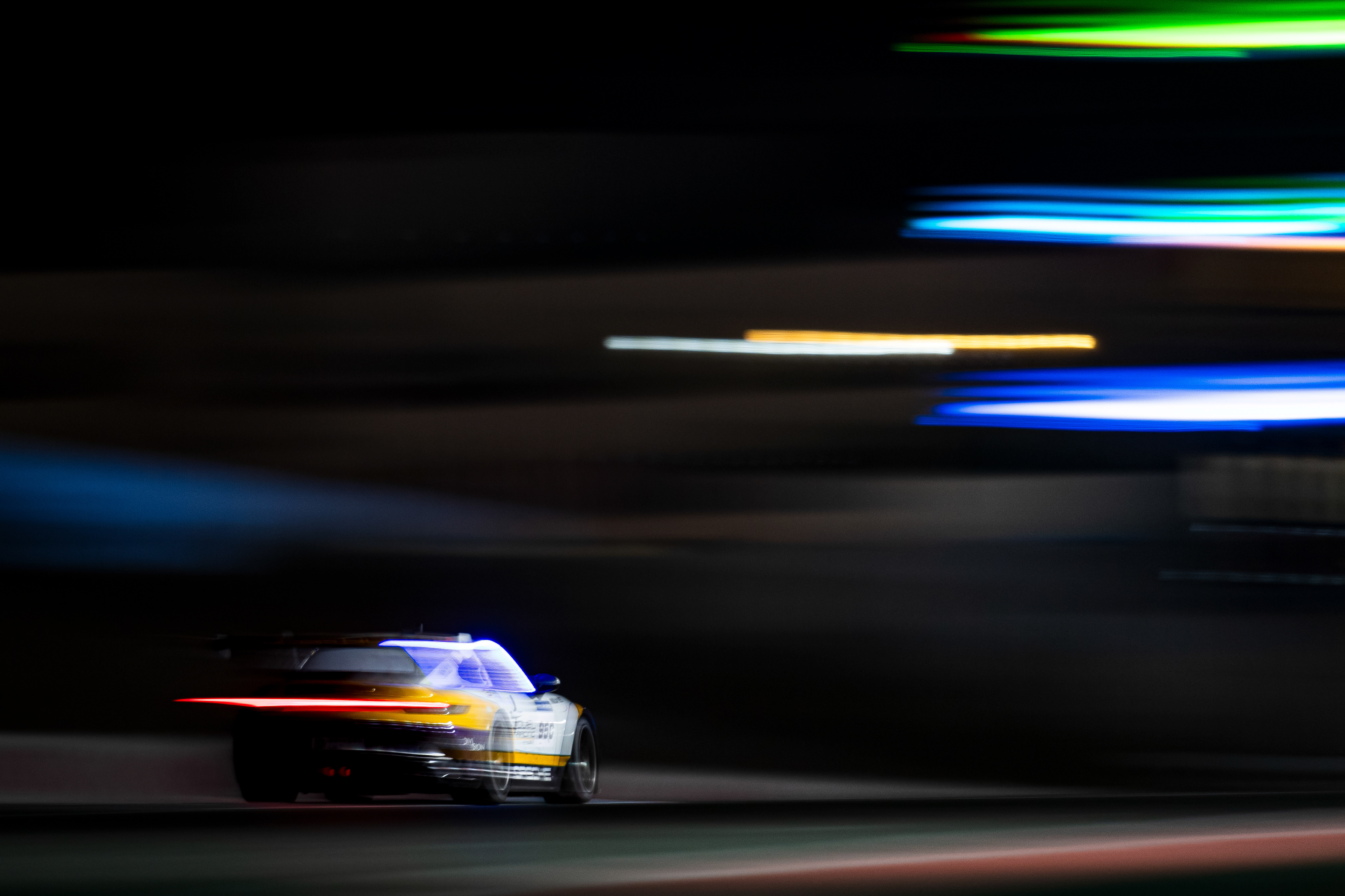 #950 Duel Racing by Huber of Sami Moutran, Ramzi Moutran, Nabil Moutran, Philip Keen, Theo Oeverhaus