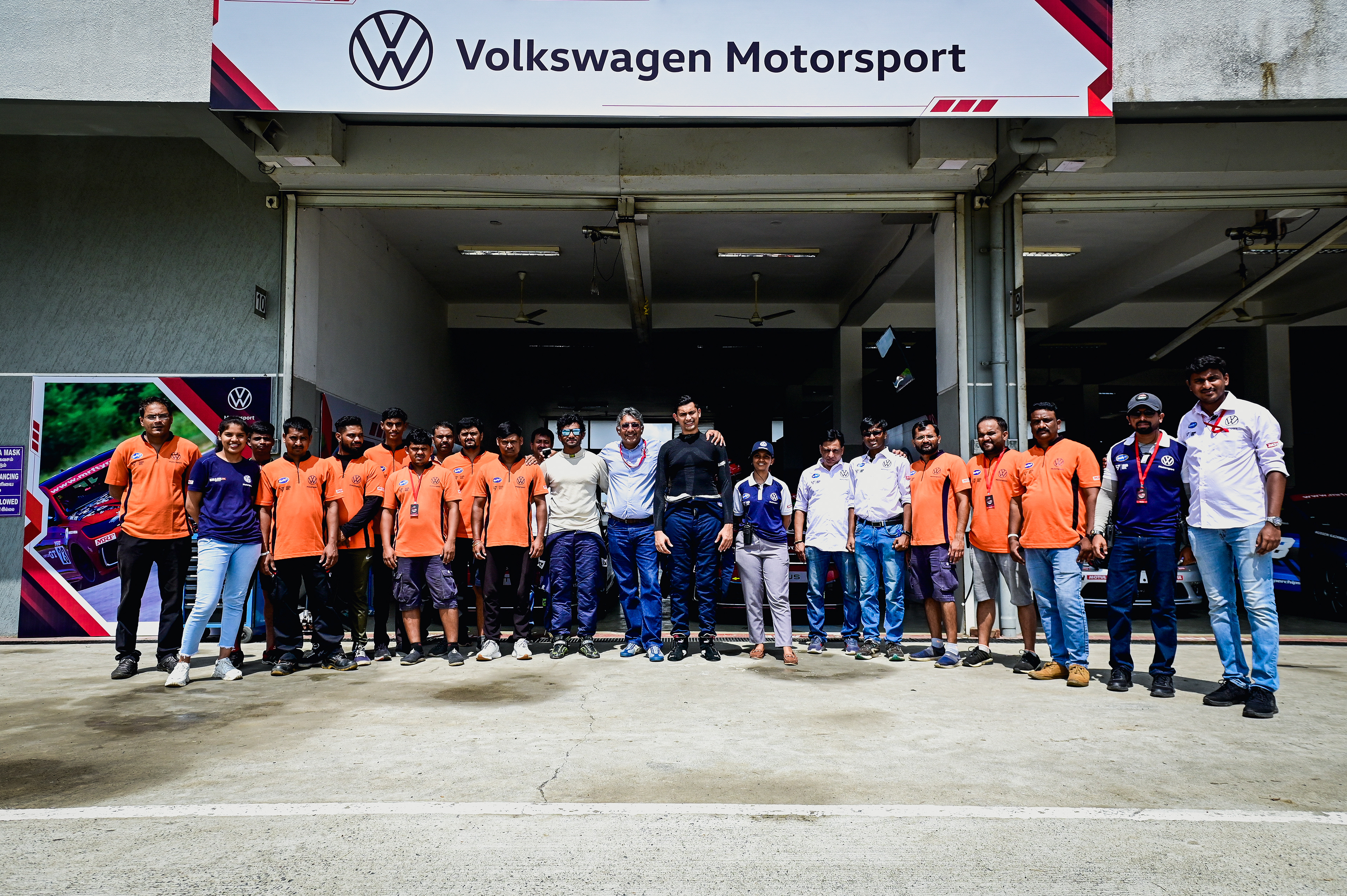 VW Motorsport