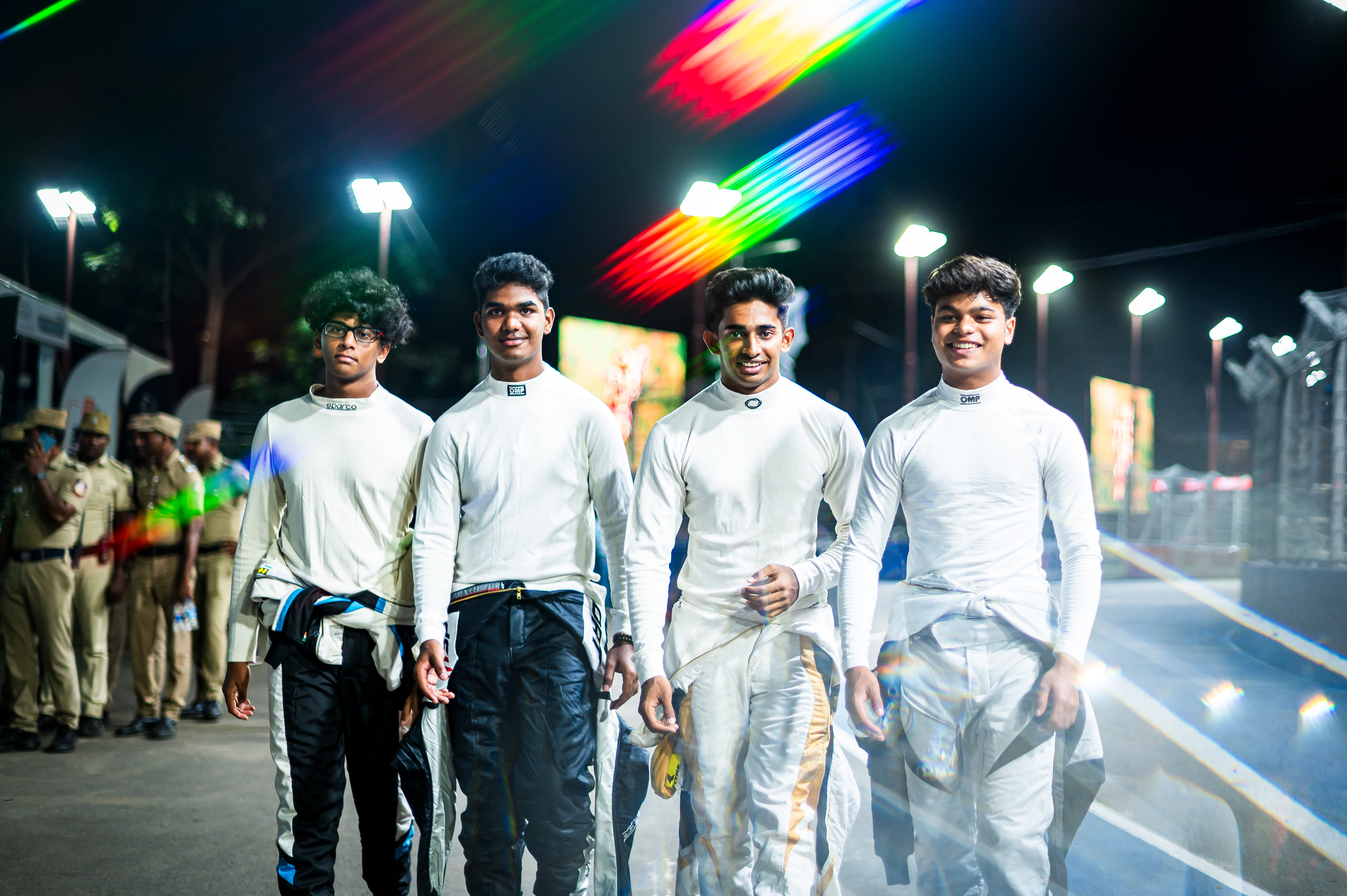 Tarun x Abhay x Ruhaan x Jaden