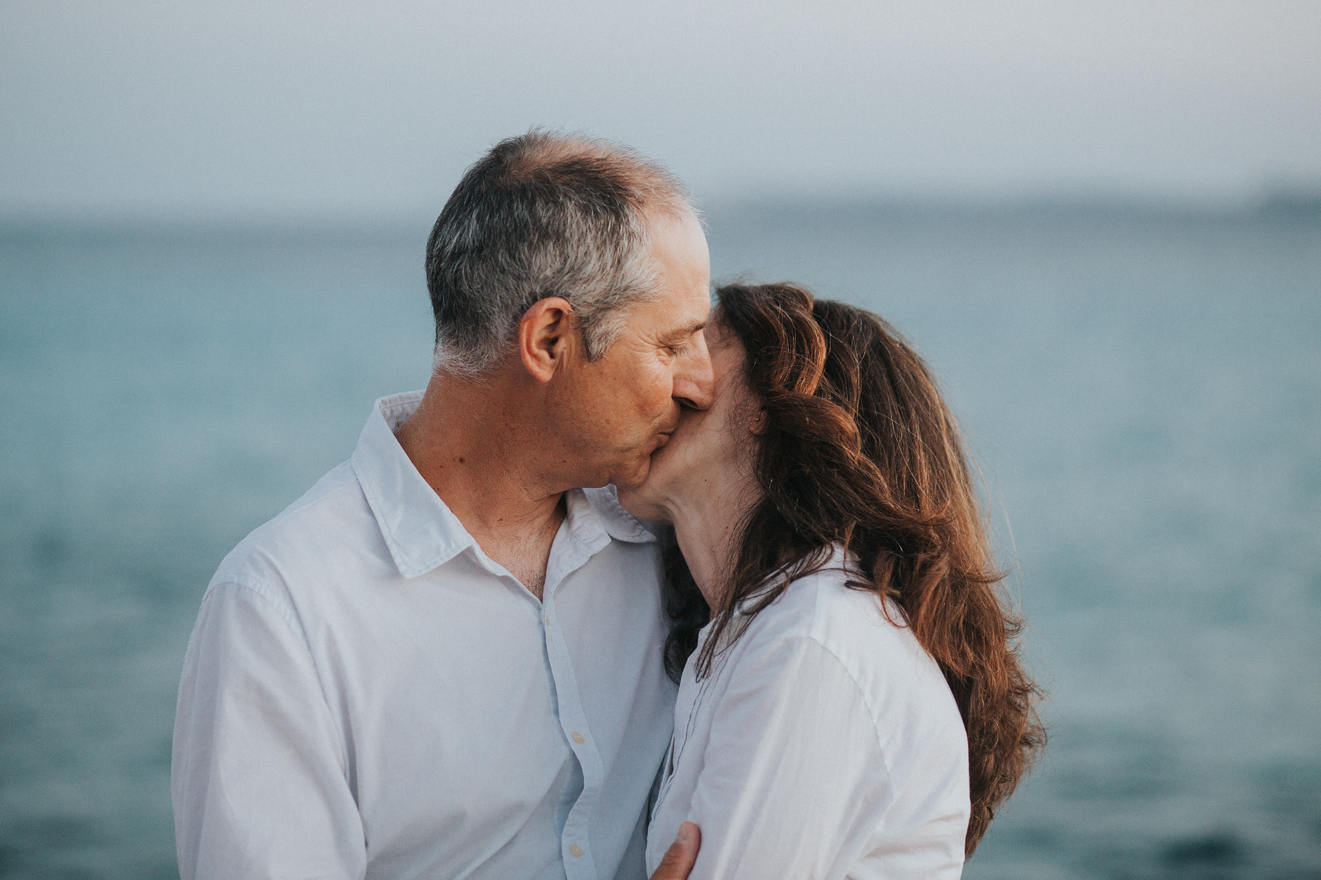 Pärchen auf Mallorca