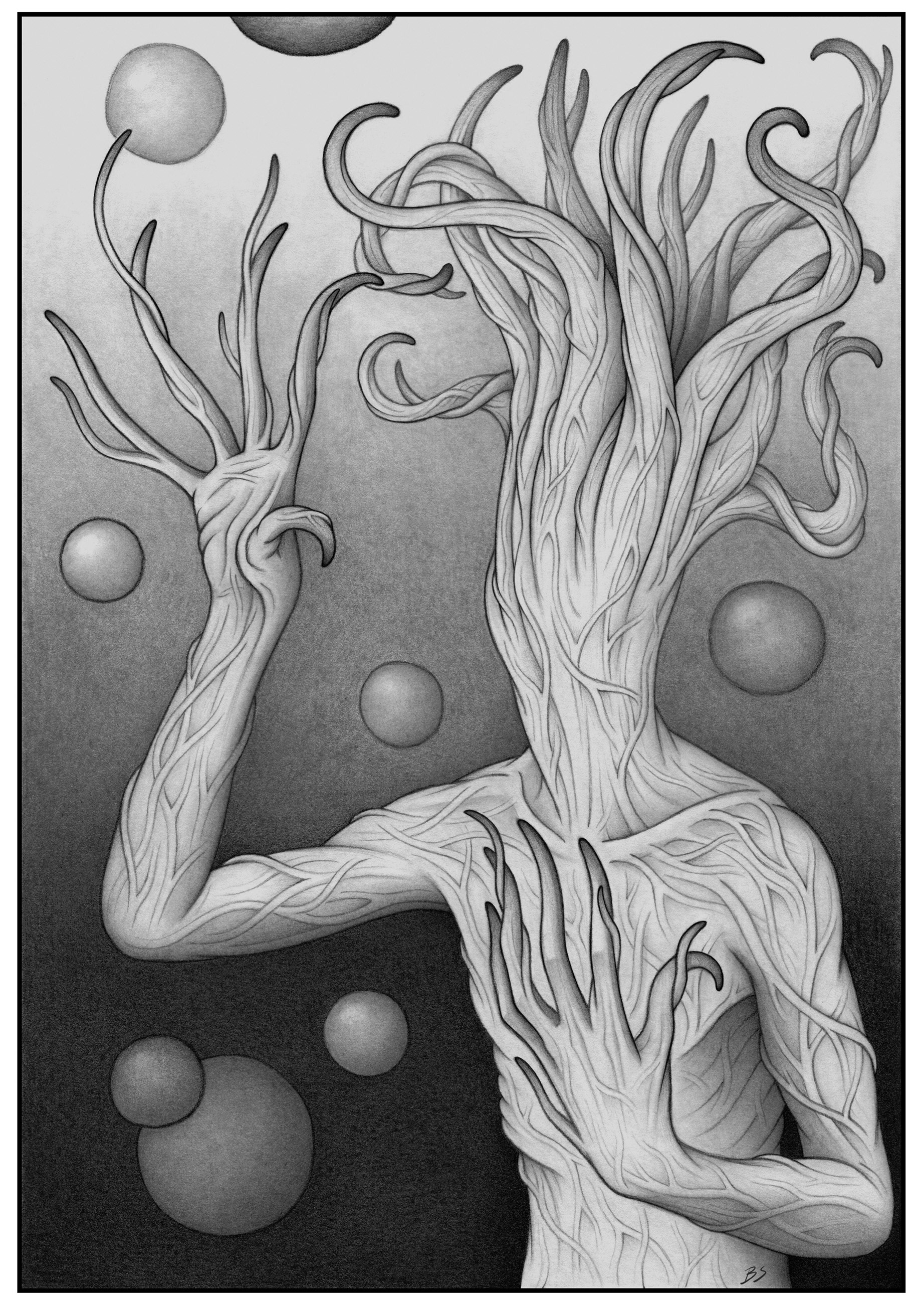 Seeker of nothing