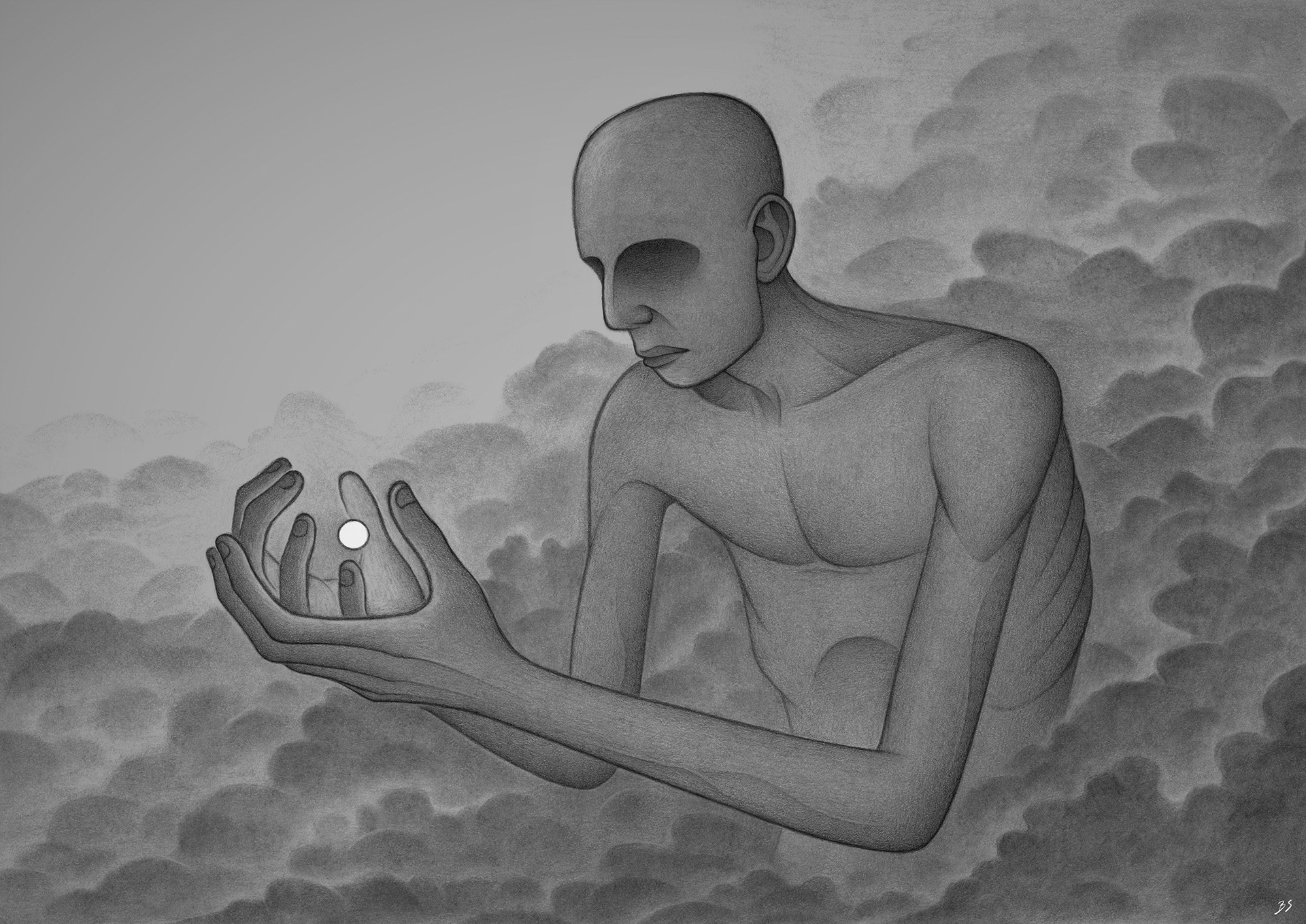 Beyond the fog