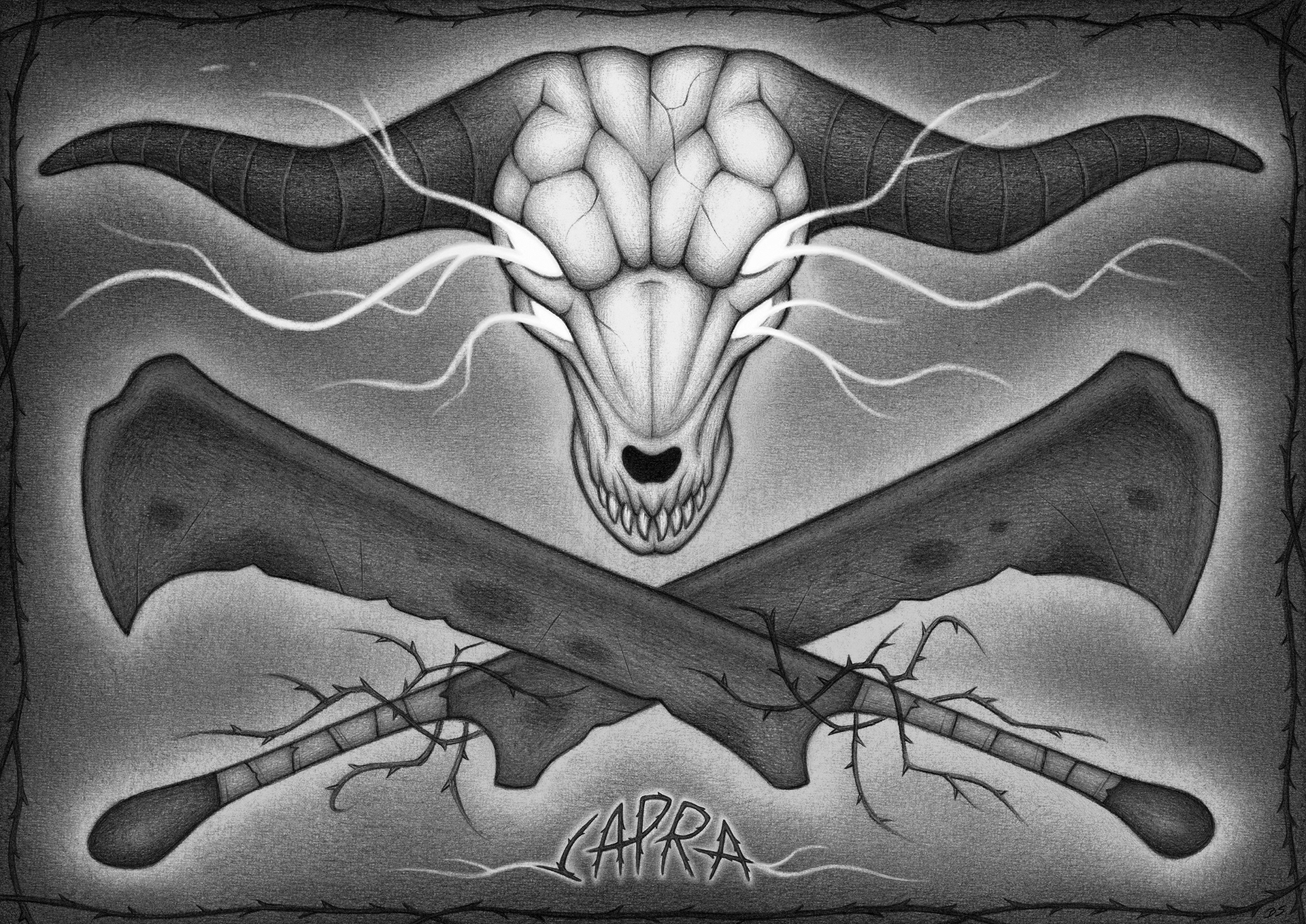 Capra demon