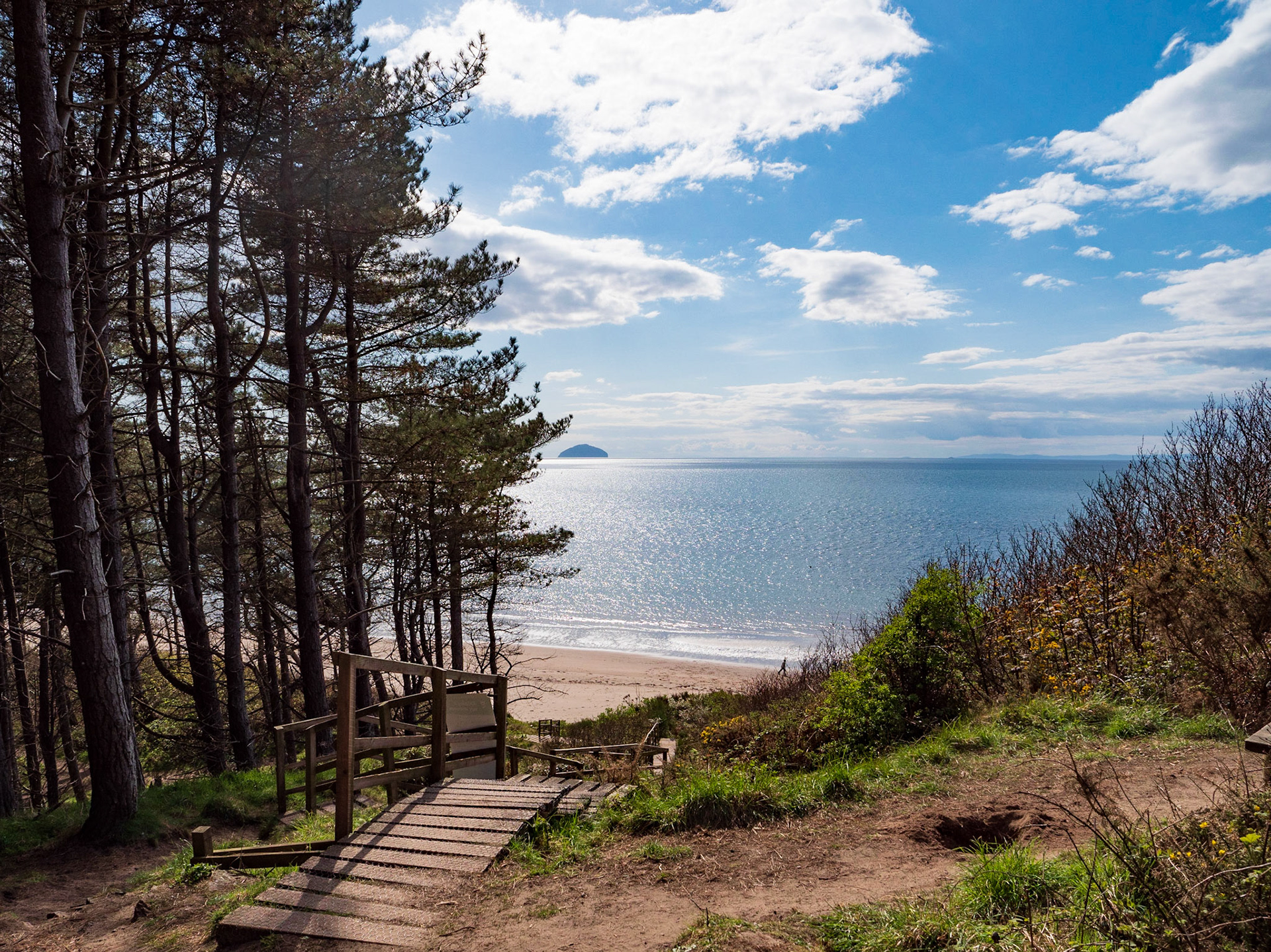 West coast of Scotland
