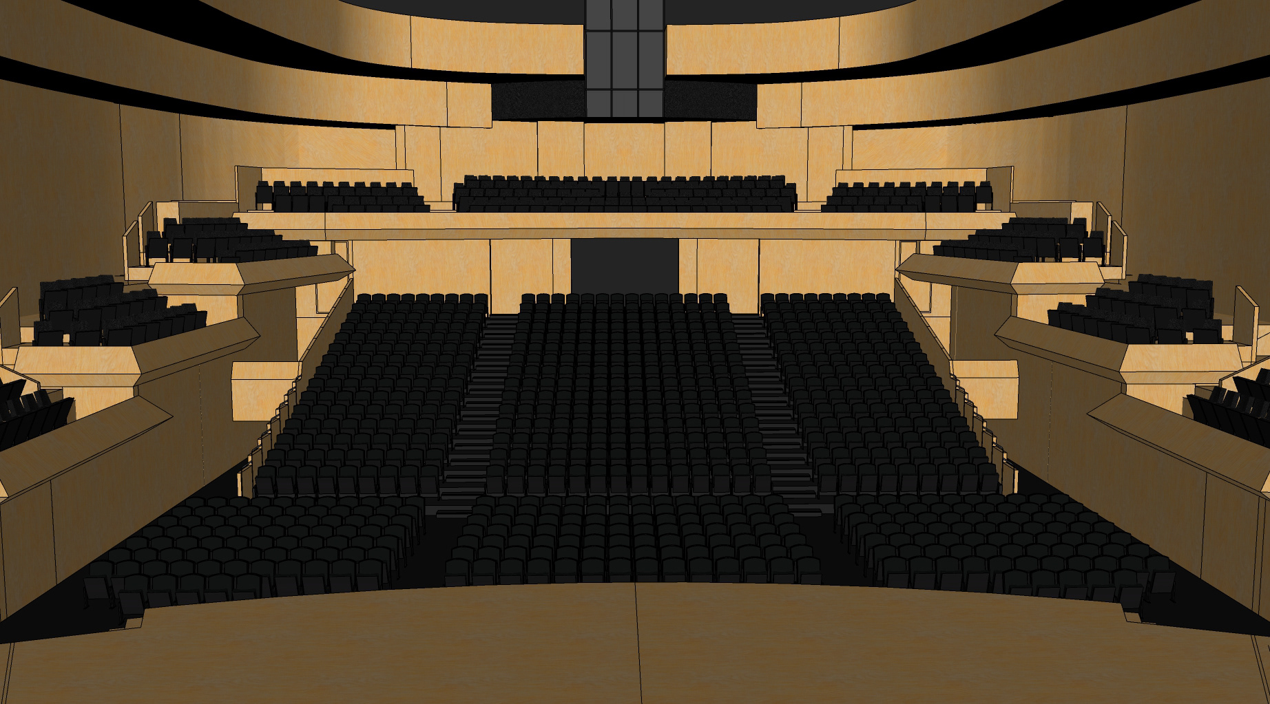 The Helix for Ireland's Got Talent