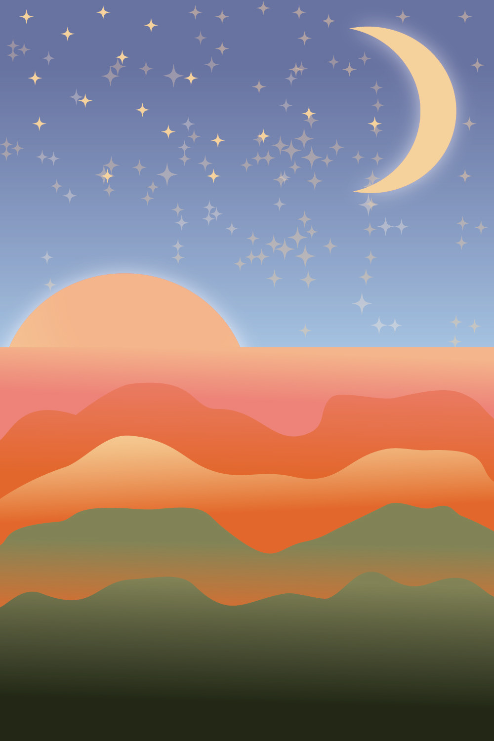 Effects and landscapes