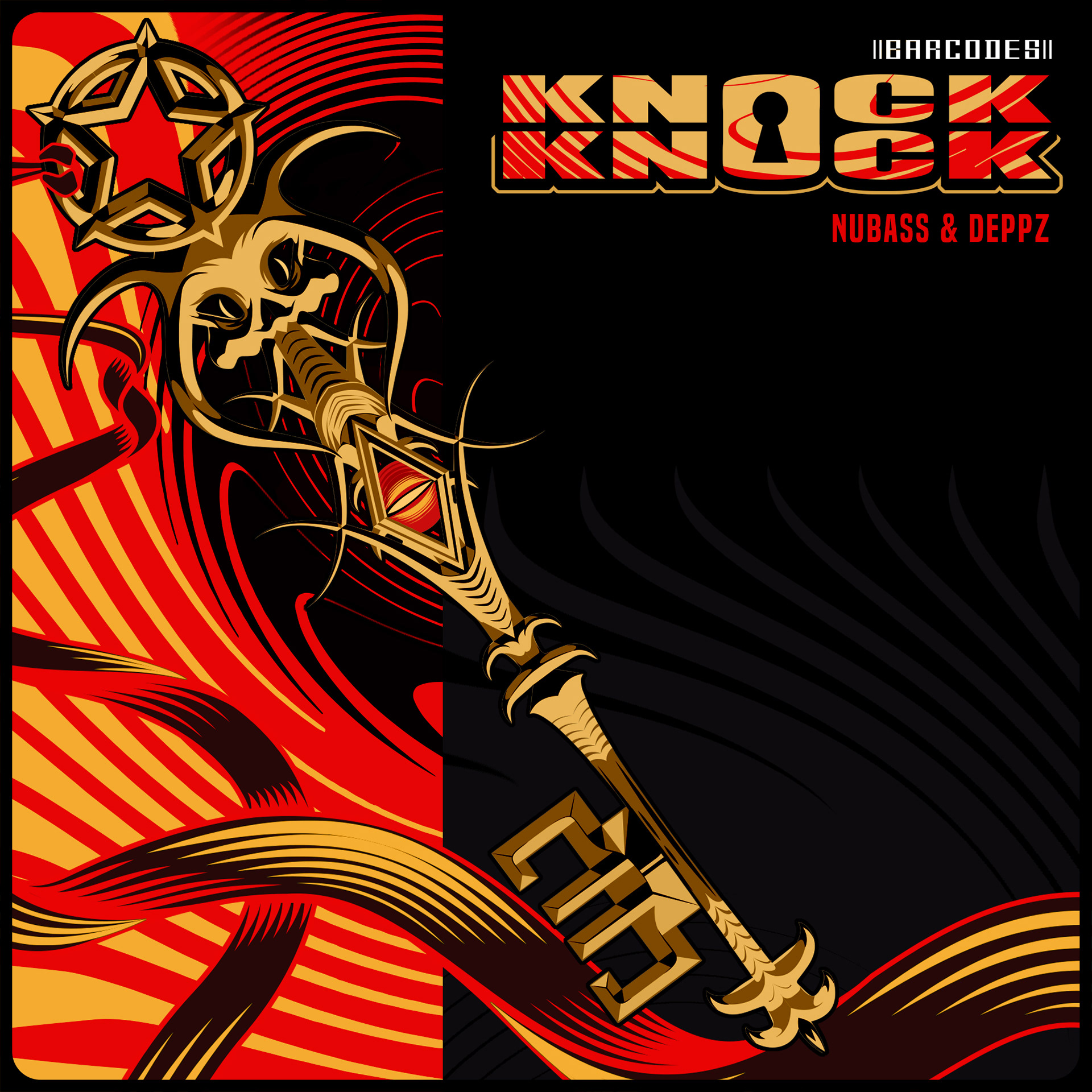Knock Knock - NuBass & Deppz via BARCODES