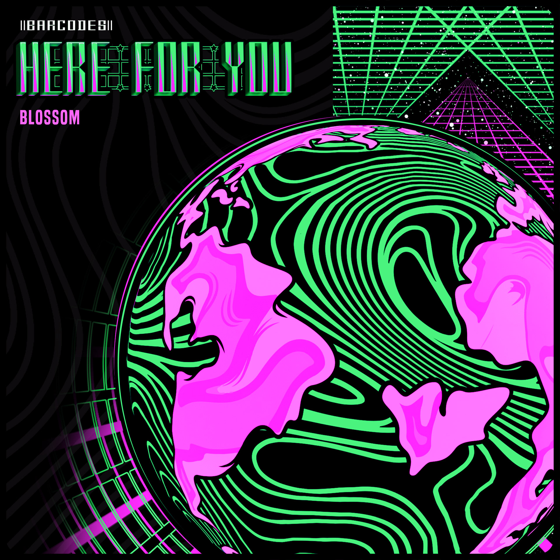 Here for You - Blossom via BARCODES