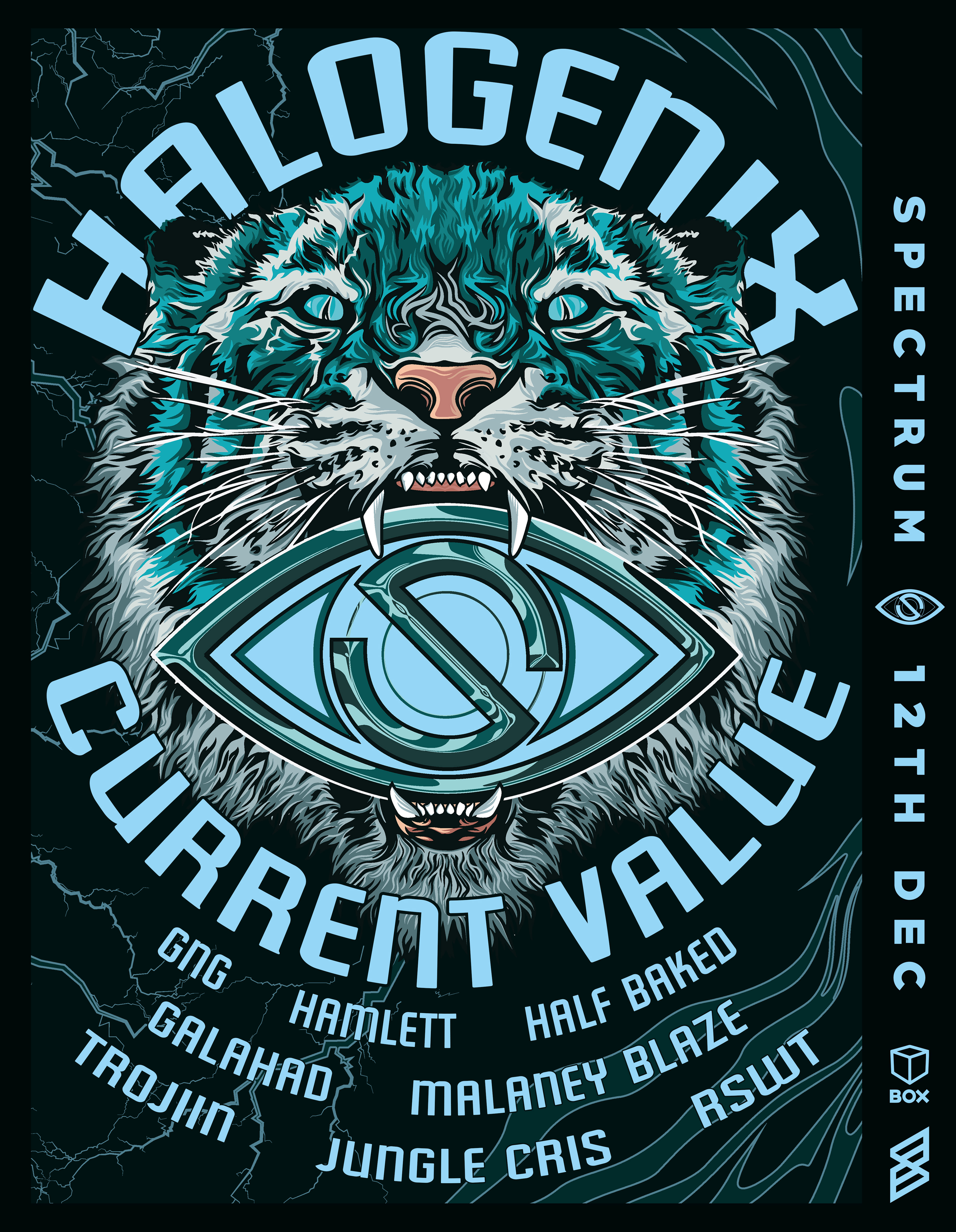 Spectrum (Halogenix & Current Value) Dec 2019