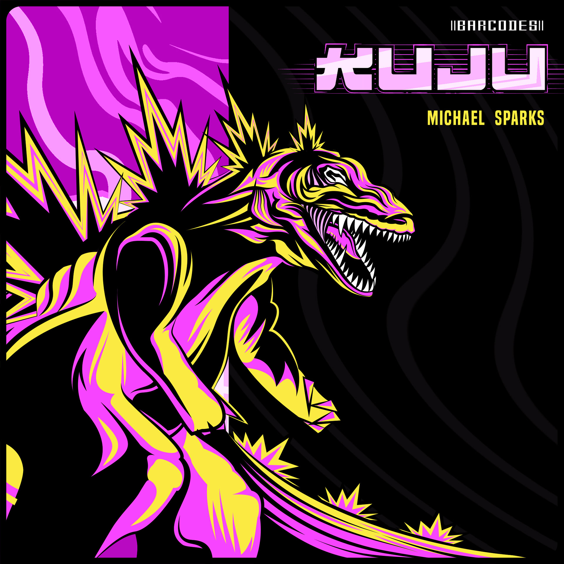 Kuju - Michael Sparks via BARCODES