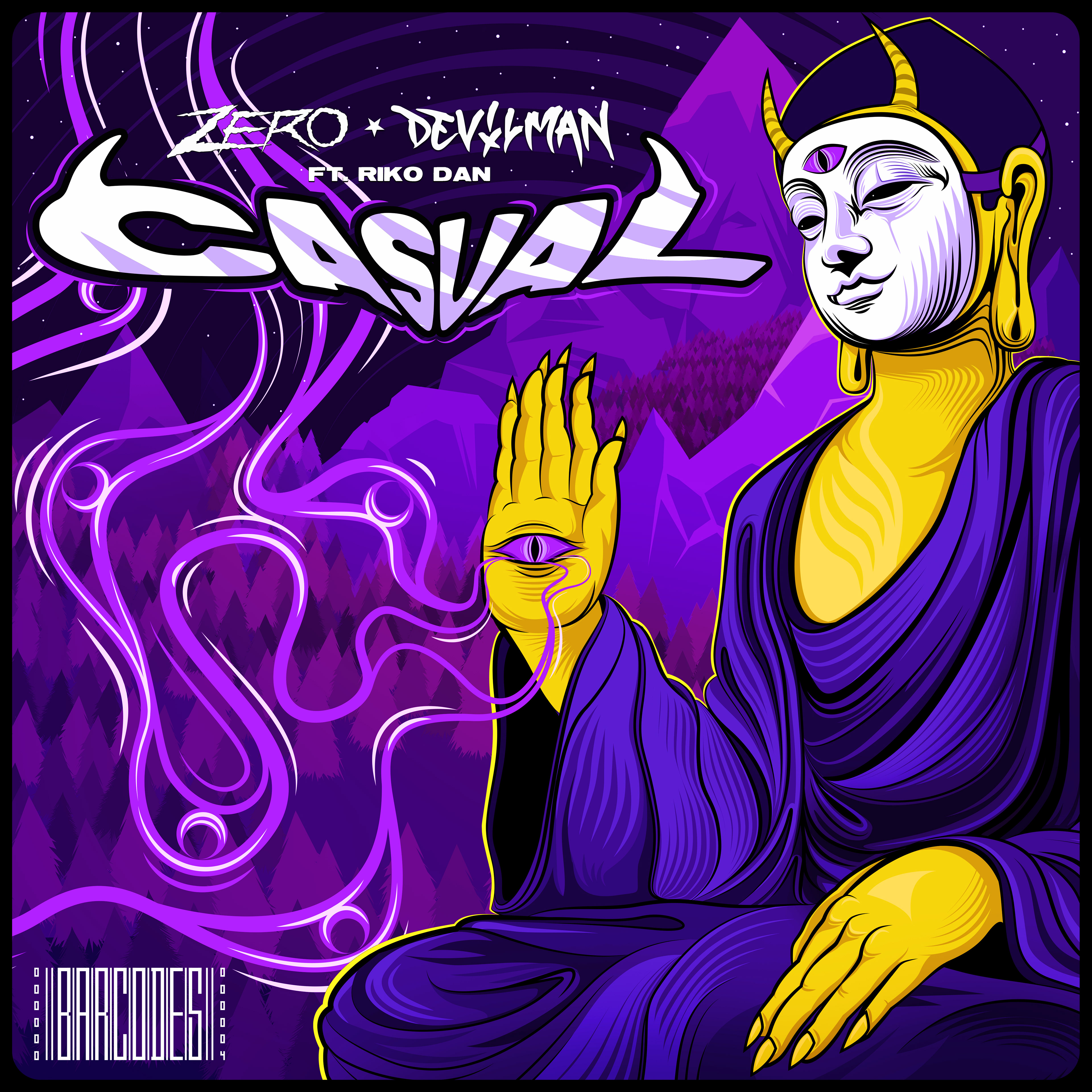 Zero & Devilman - Casual - xapolloandy