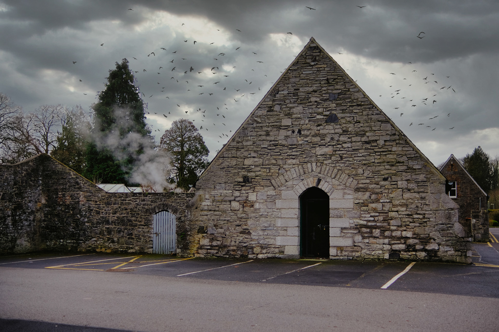 Old College Maynooth