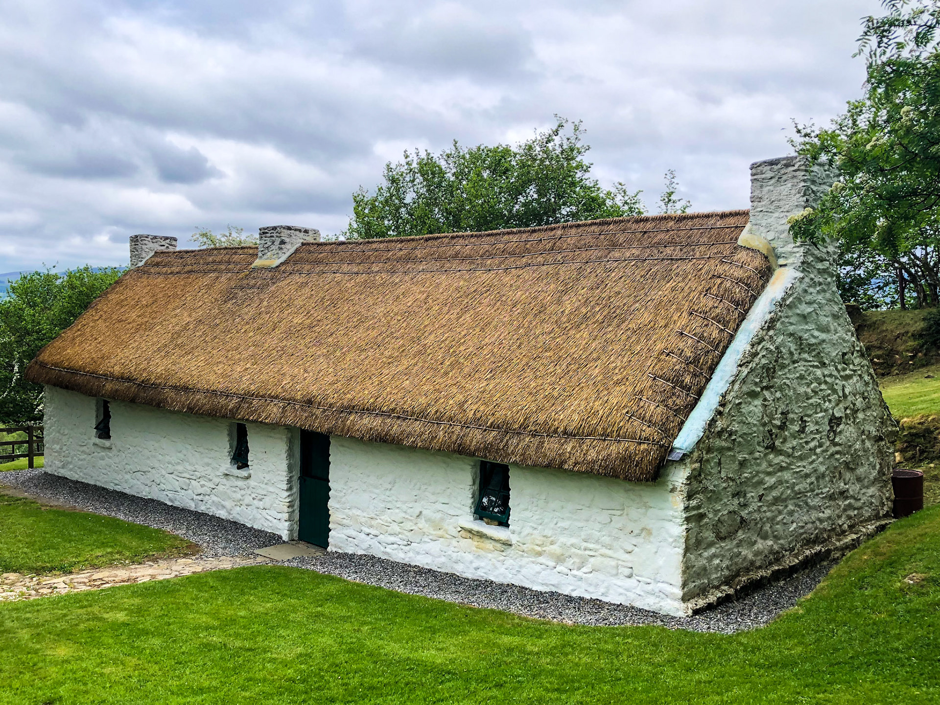 Michael Dwyer's Cottage