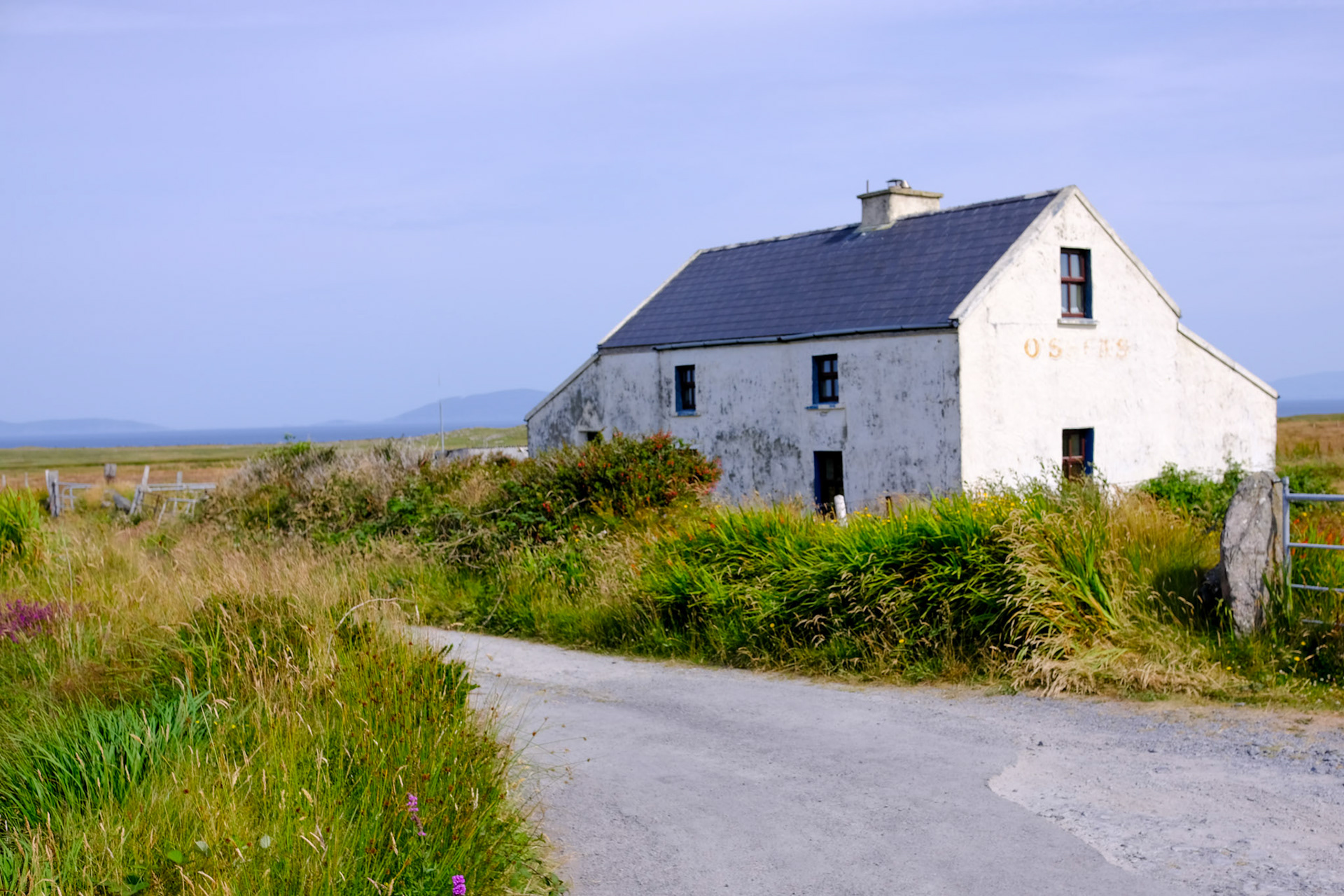 Cottage on Valentia Island
