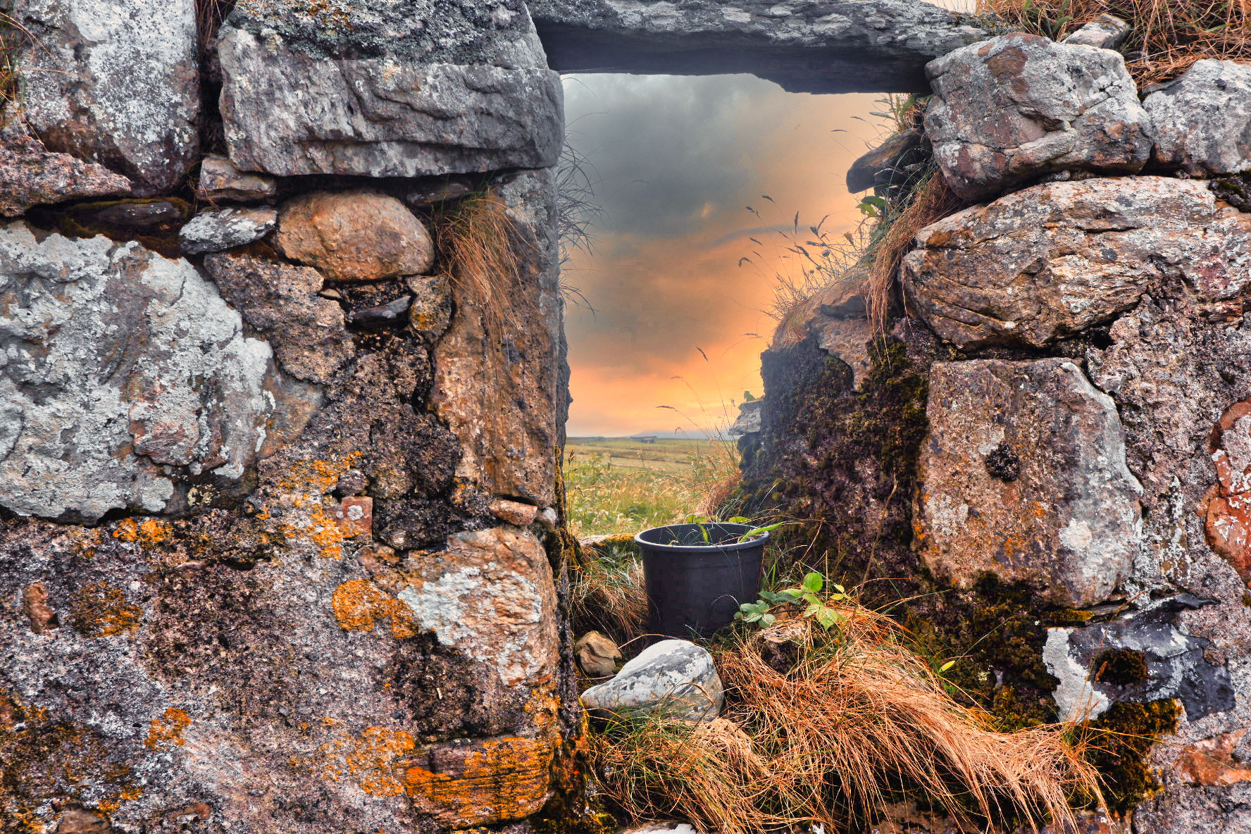 Gateway to Connemara