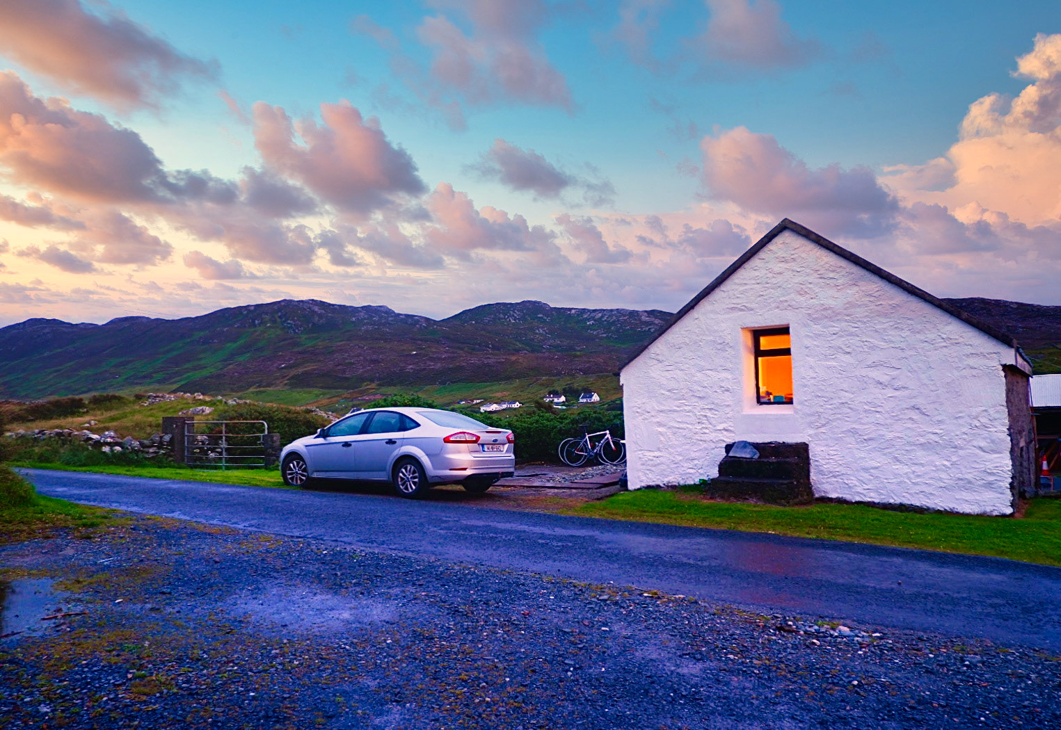 Cottage in Connemara