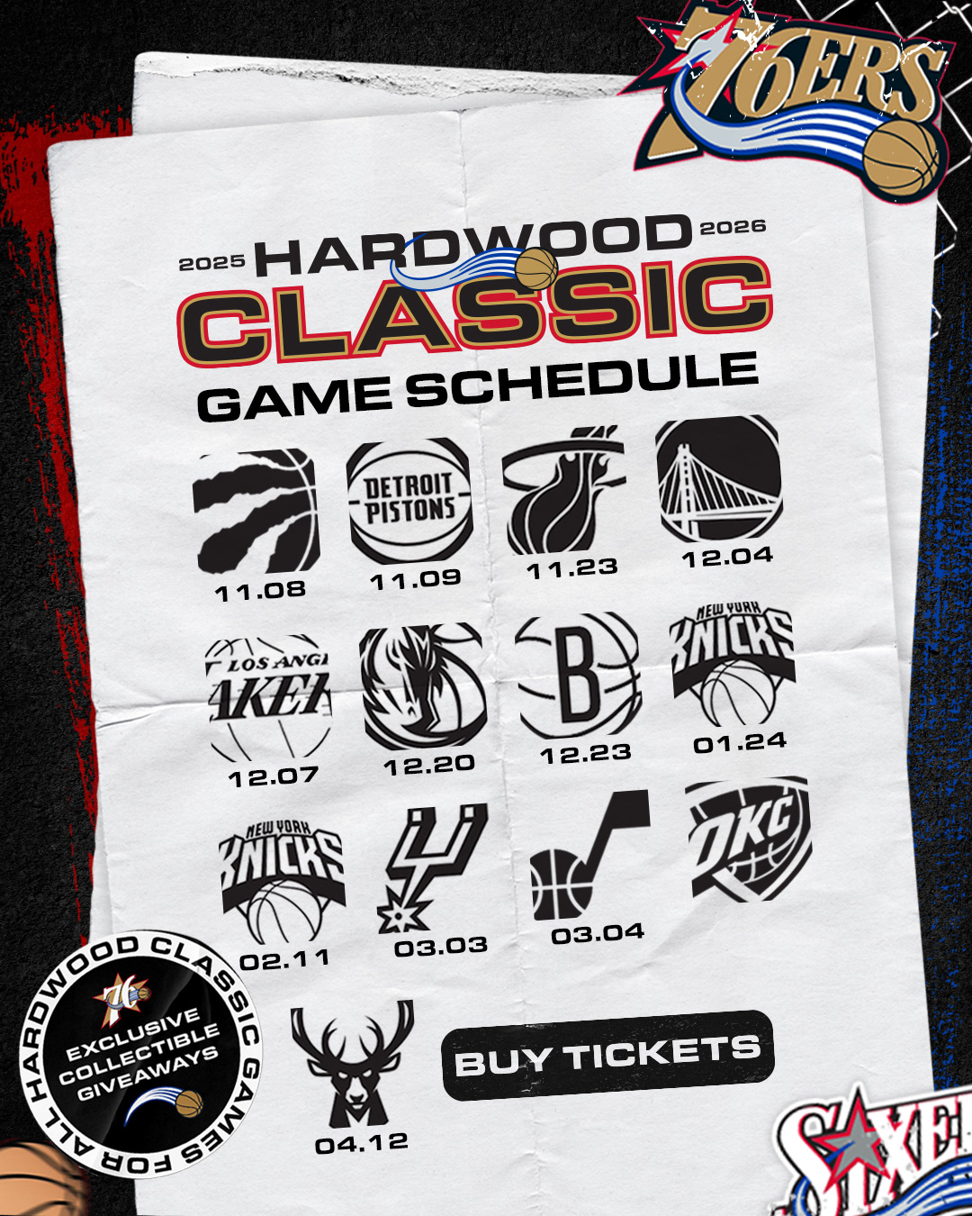 Schedule Graphic