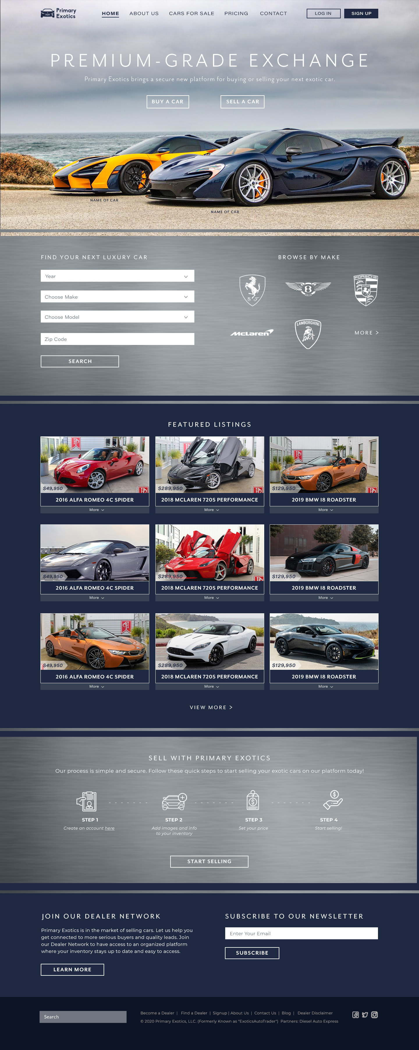Home Page