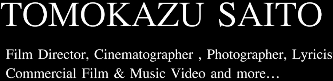 TomokazuSaito