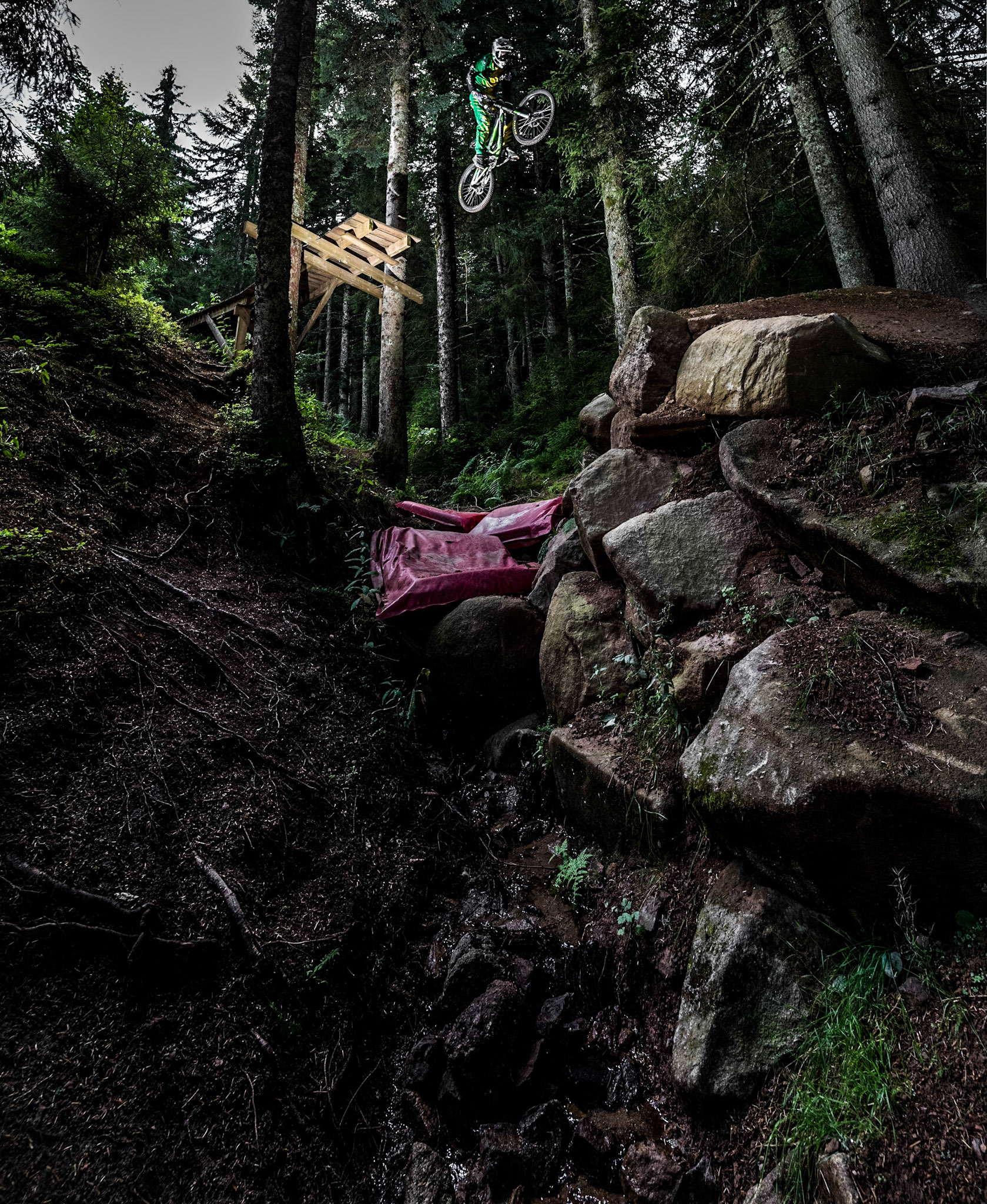 Roger Sigrist | Lac Blanc