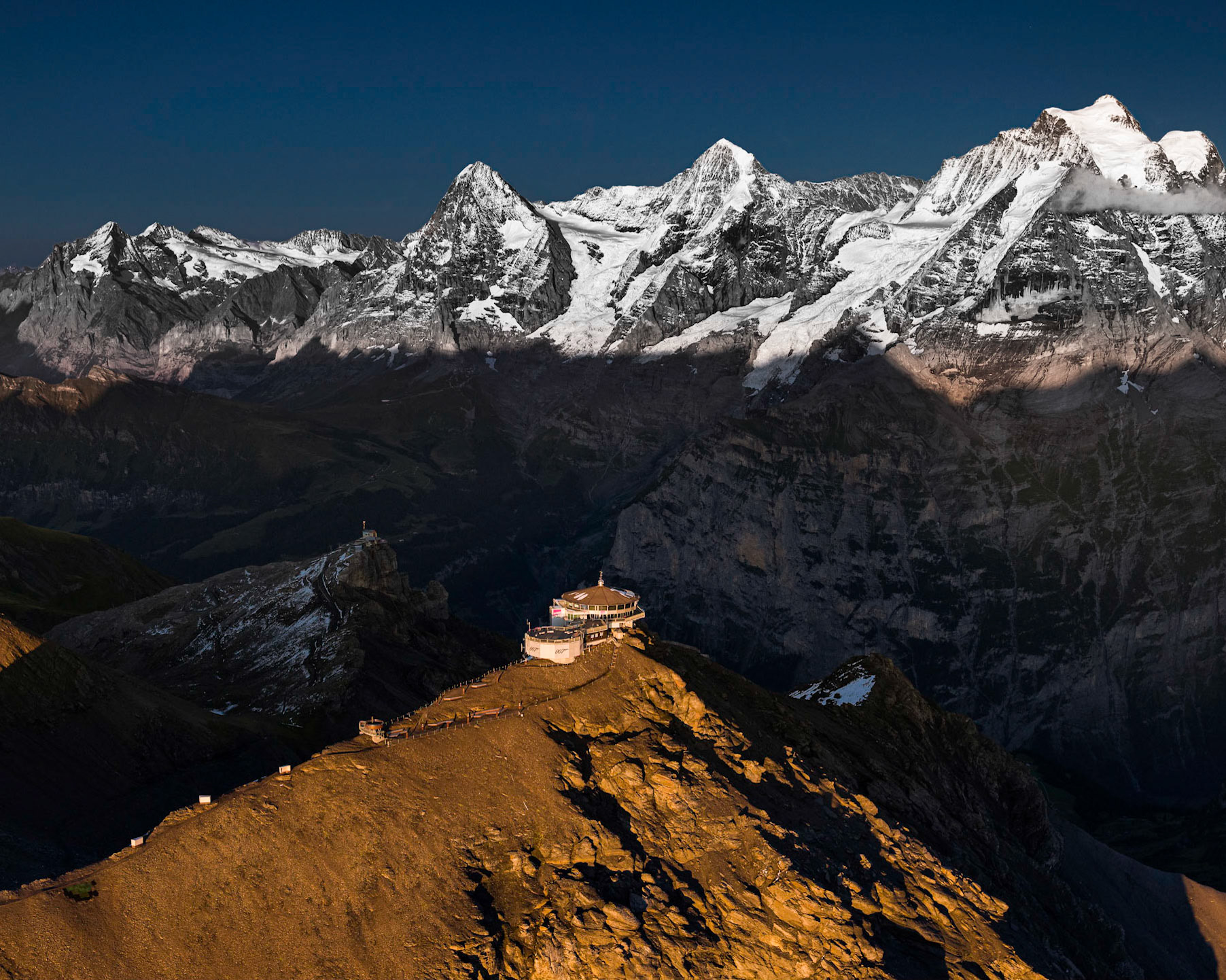 Schilthorn | Piz Gloria