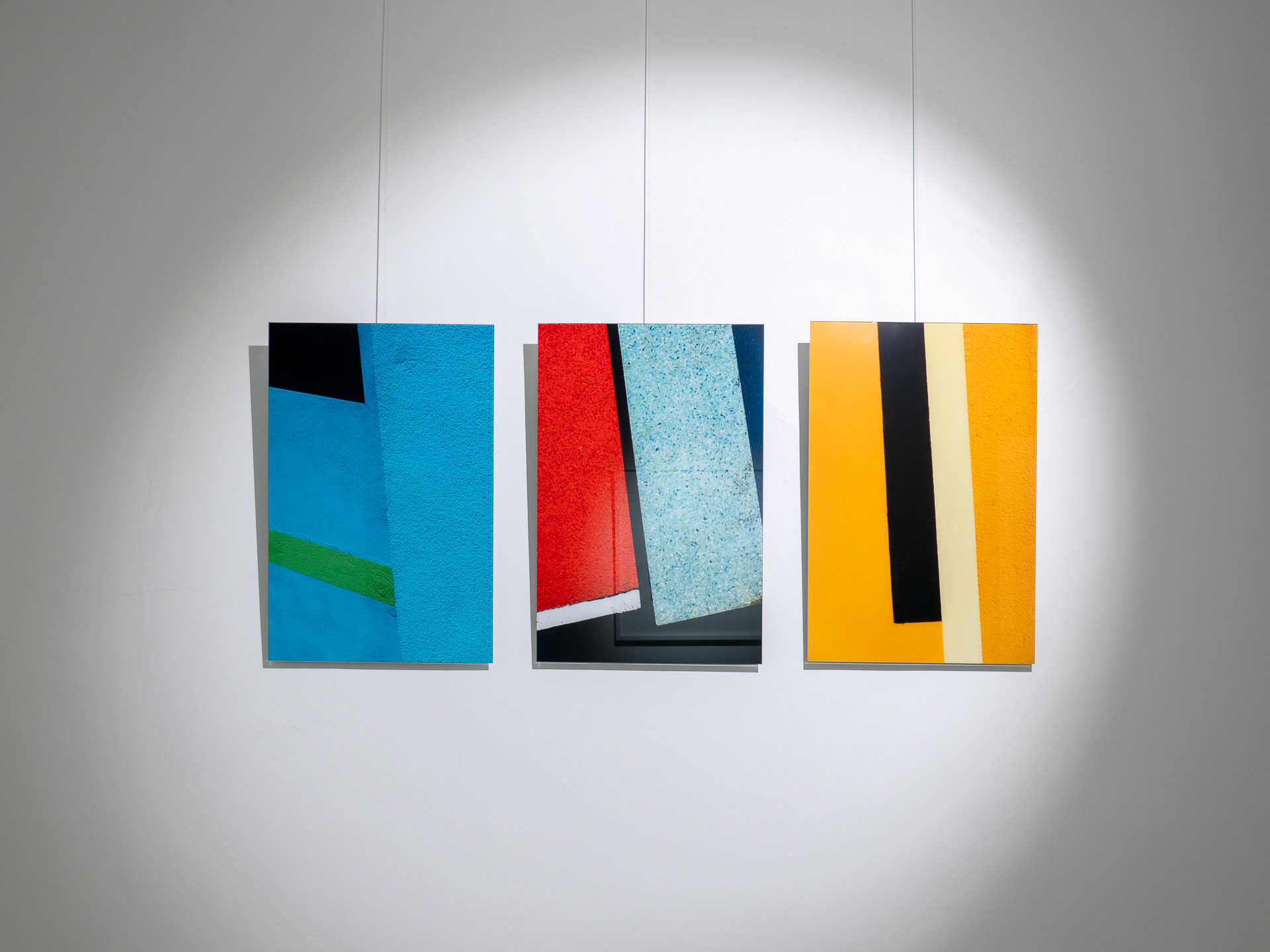 Série "Compositons et figures"