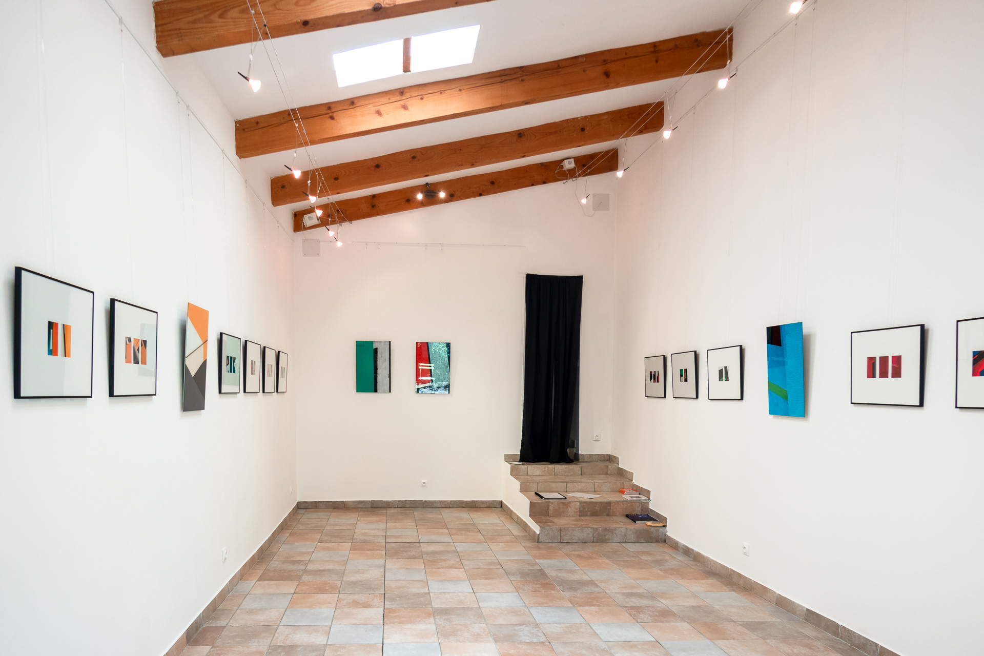 Série "Compositions et figures"