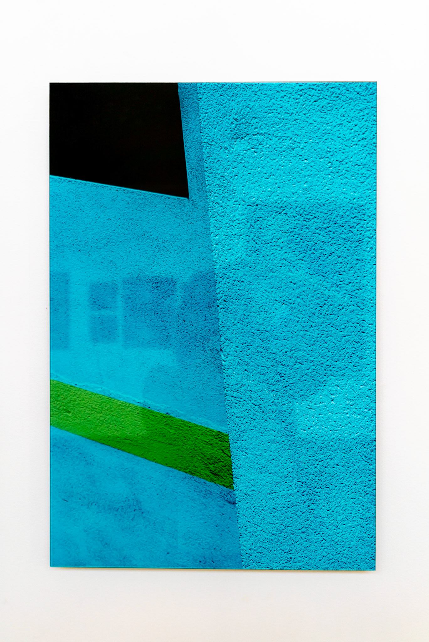 Compositions et figures, Exposition collective Grand Angle, au Centre d'art contemporain de la Chapelle-Clairefontaine à Clairefontaine-en-Yvelines, Mars 2022