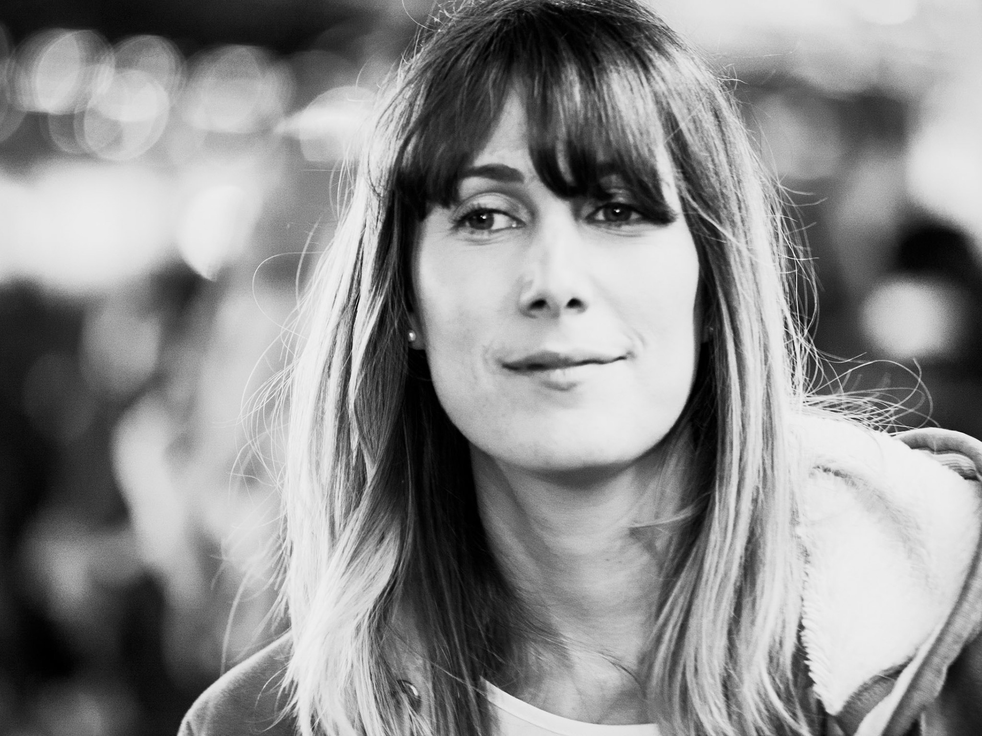 Mélodie Grumberg, réalisatrice/comédienne