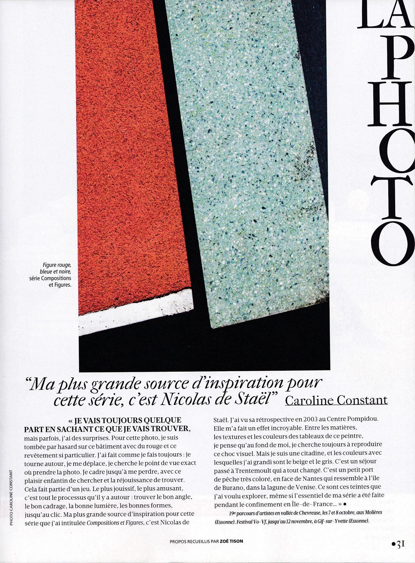 Madame FIGARO #MADFOR n°46 - 6 octobre 2023