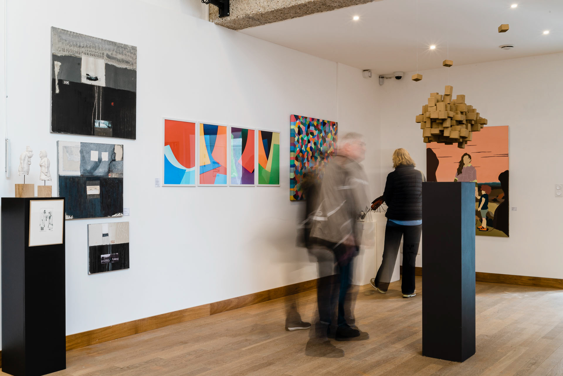 Série "Inside colors"