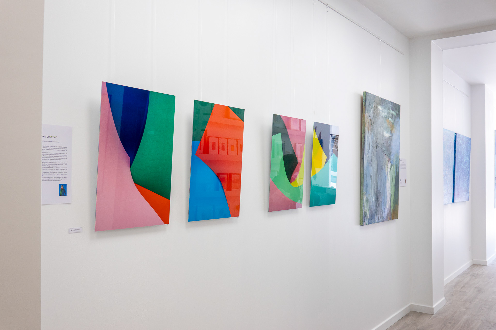 Série "Inside colors"