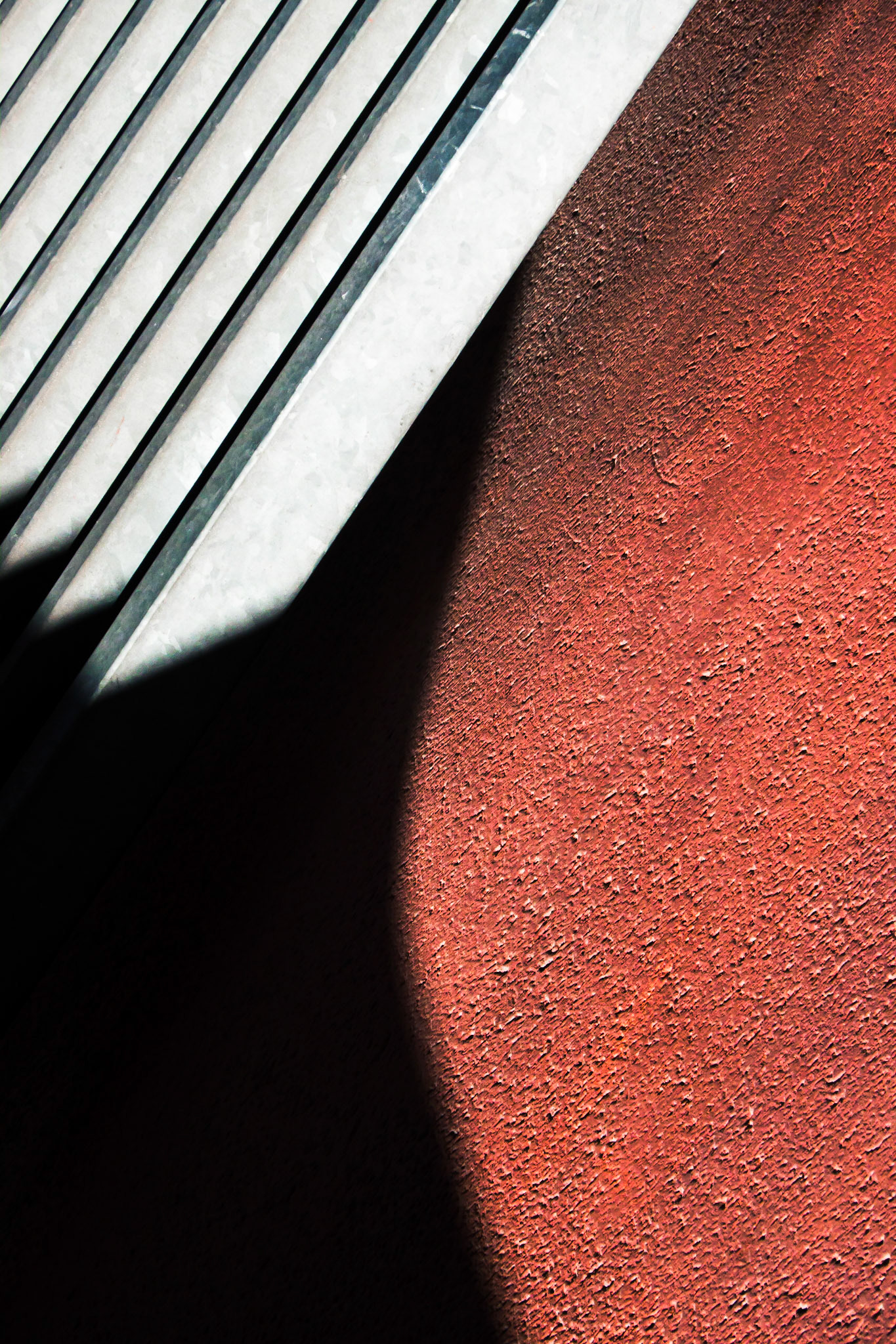 Composition Rouge, Noire et Grise