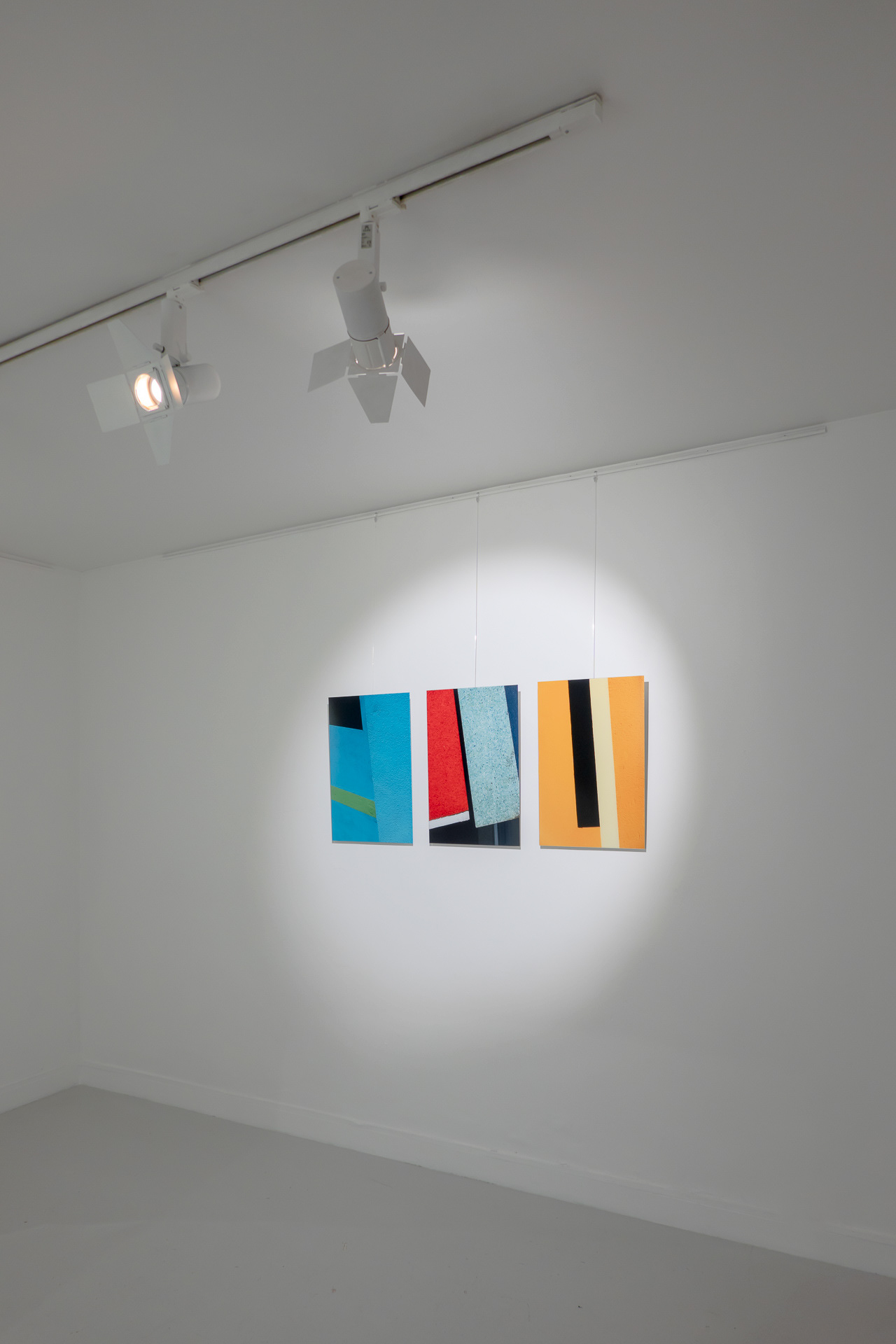 Série "Compositons et figures"