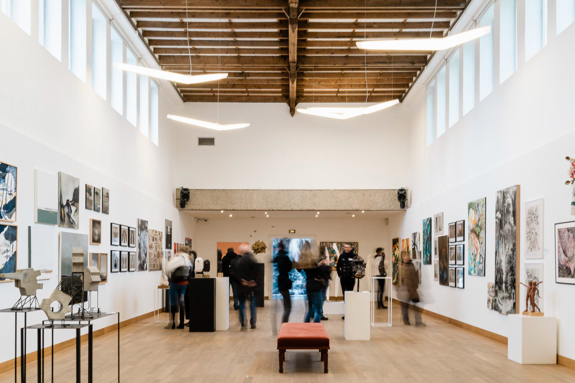 Série "Inside colors"