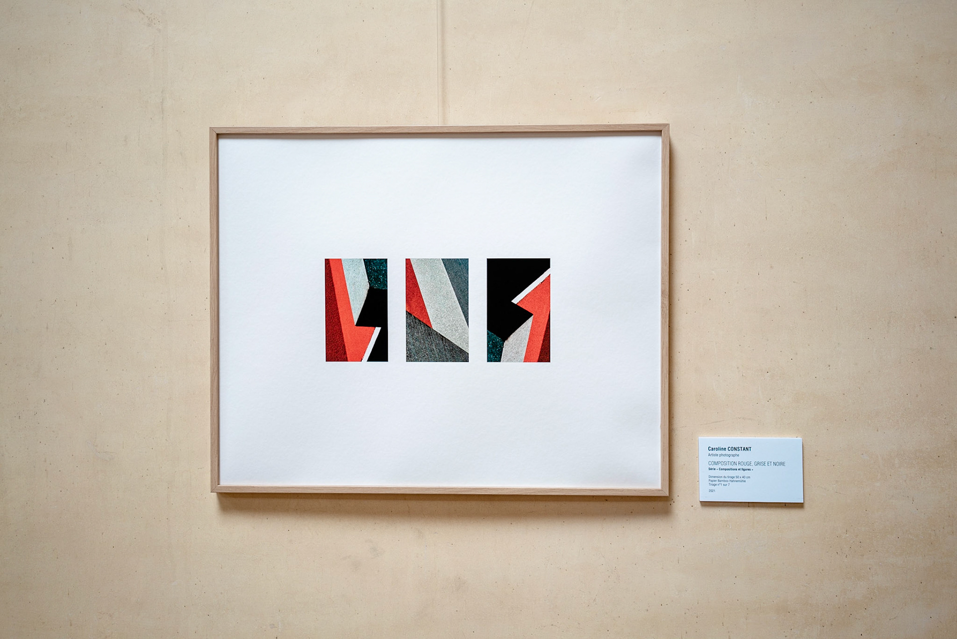 Compositions et figures, 18e Parcours Hélium d’artistes en Vallée de Chevreuse, Fondation de Coubertin, Saint-Rémy-les-Chevreuse, octobre 2022