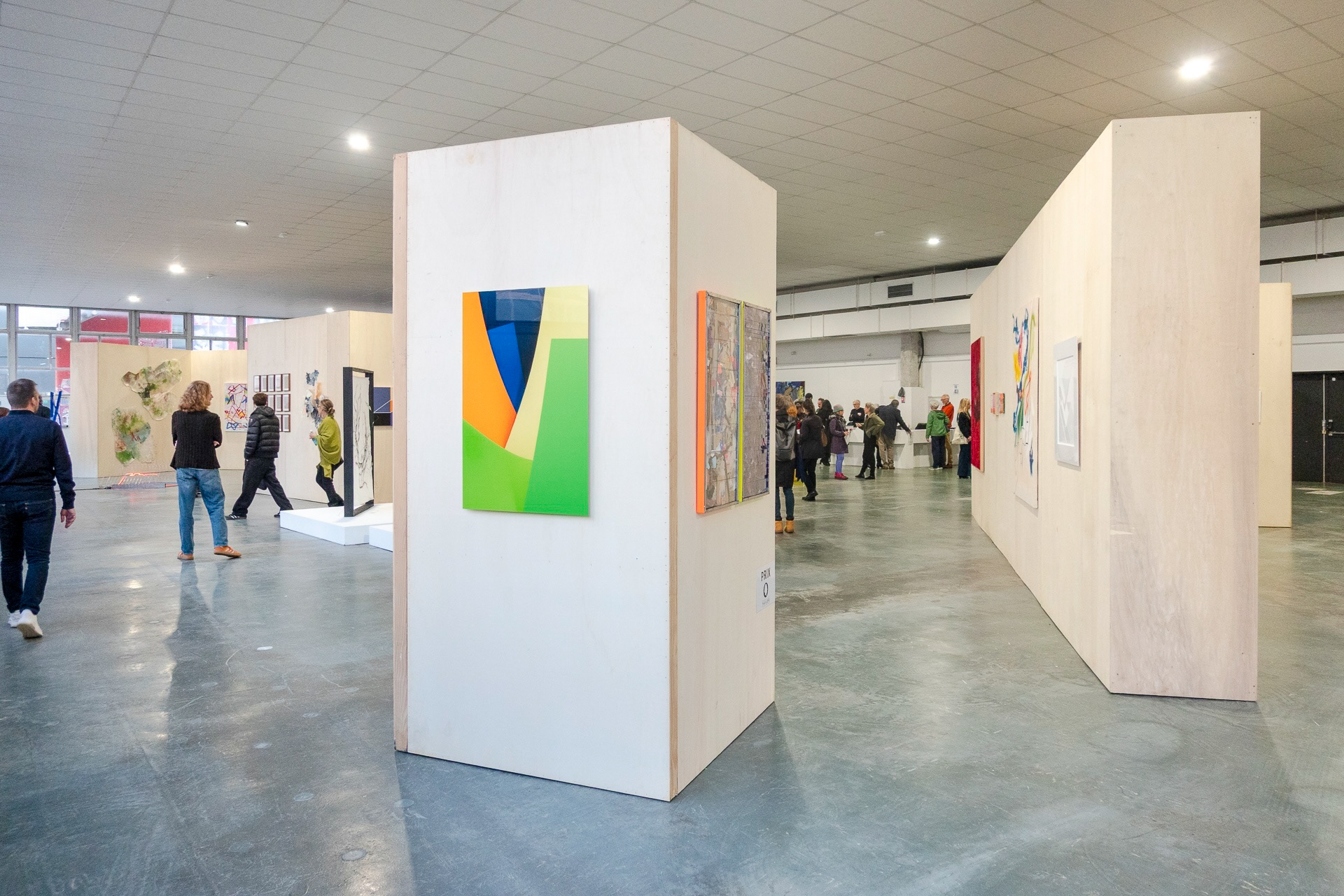 Série "Inside colors"