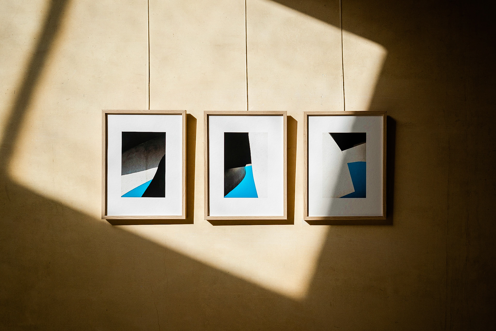 Compositions et figures, 18e Parcours Hélium d’artistes en Vallée de Chevreuse, Fondation de Coubertin, Saint-Rémy-les-Chevreuse, octobre 2022