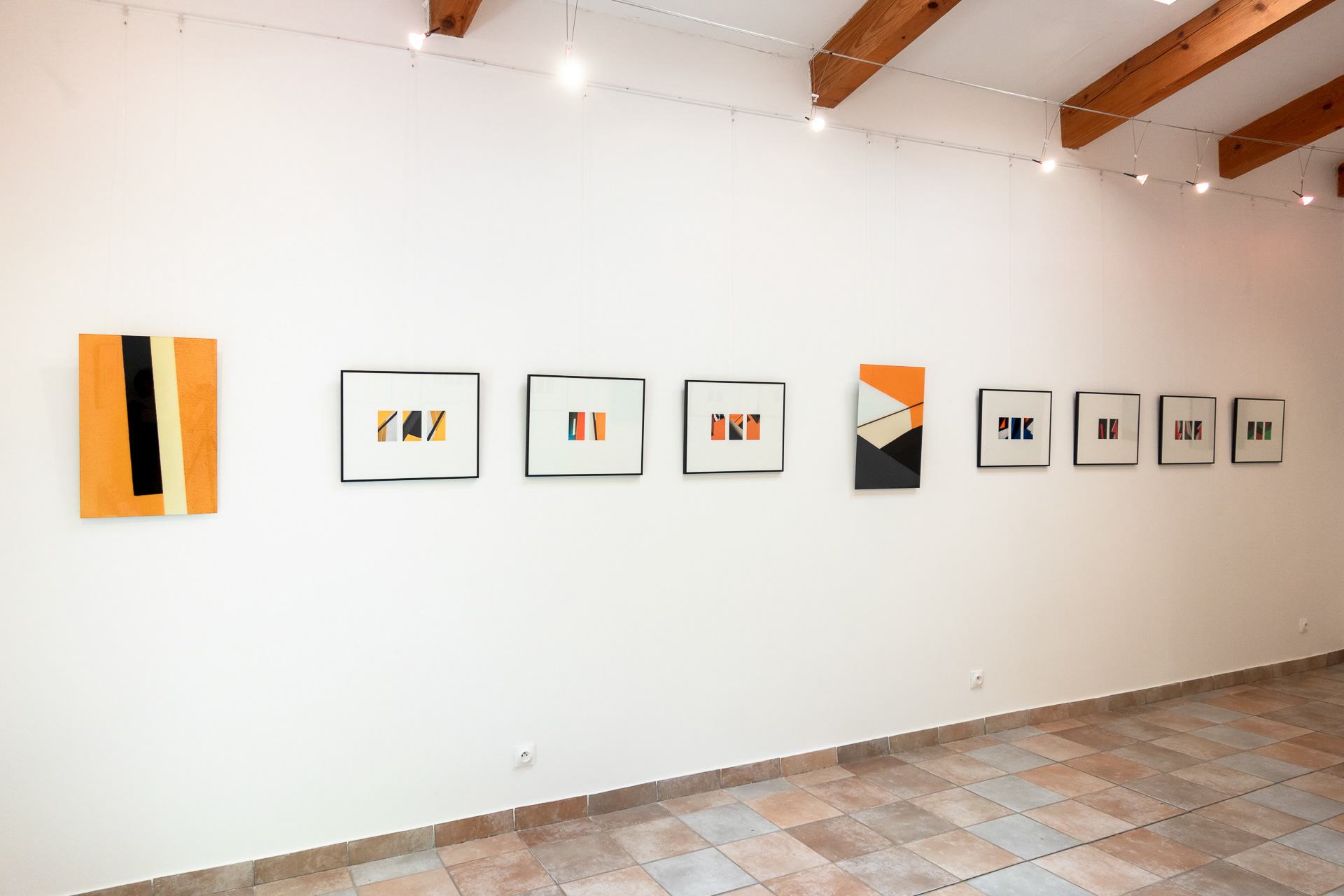 Série "Compositions et figures"